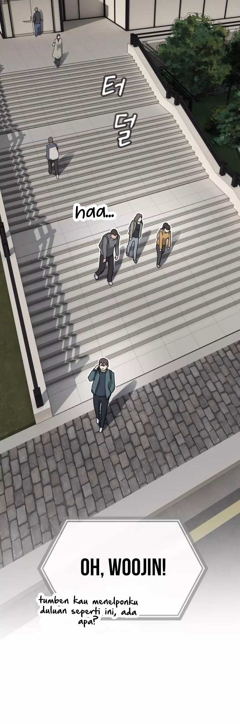 The Genius Who Sees Through the World Chapter 21 Gambar 11