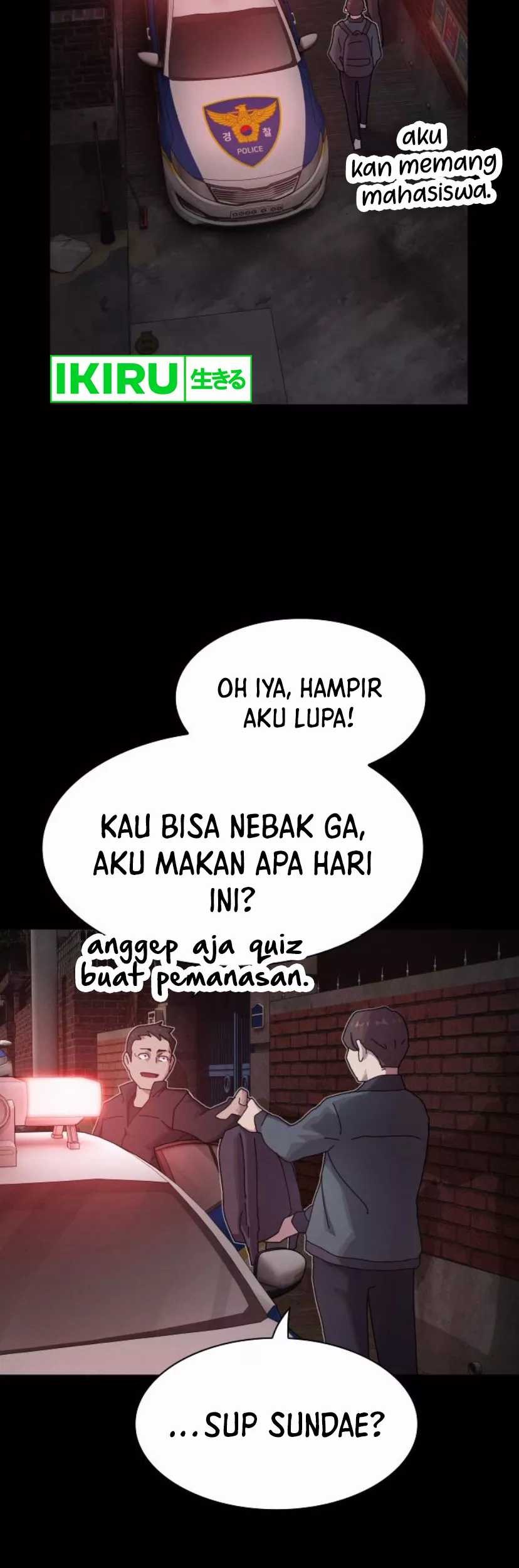 The Genius Who Sees Through the World Chapter 21 Gambar 32