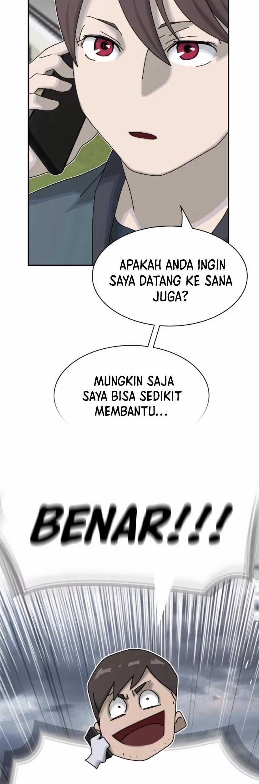 The Genius Who Sees Through the World Chapter 21 Gambar 14