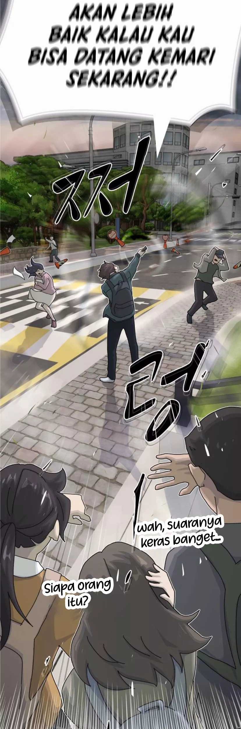 The Genius Who Sees Through the World Chapter 21 Gambar 15