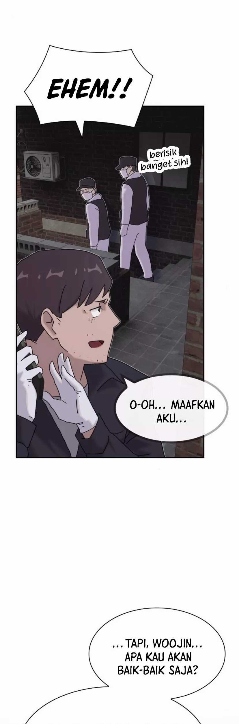 The Genius Who Sees Through the World Chapter 21 Gambar 17