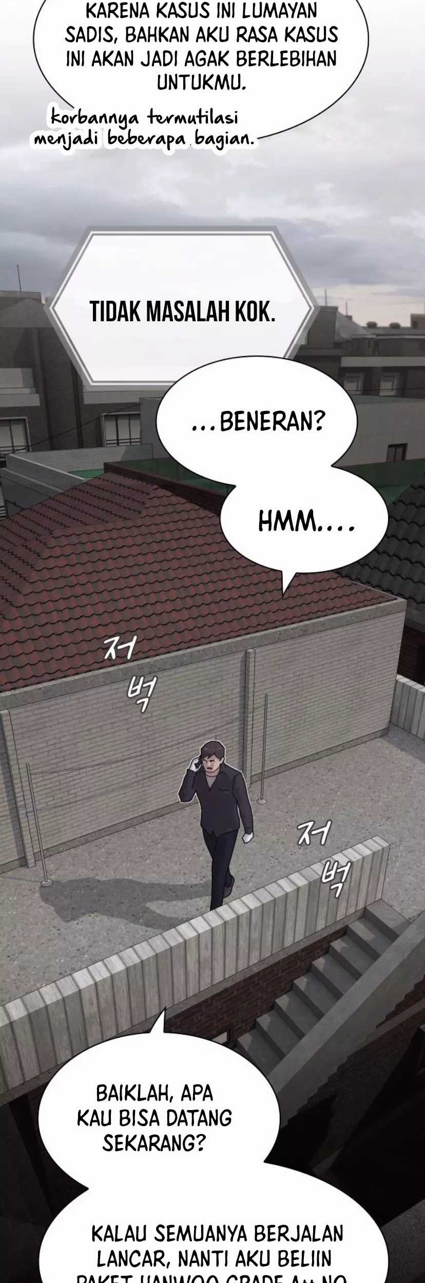 The Genius Who Sees Through the World Chapter 21 Gambar 18