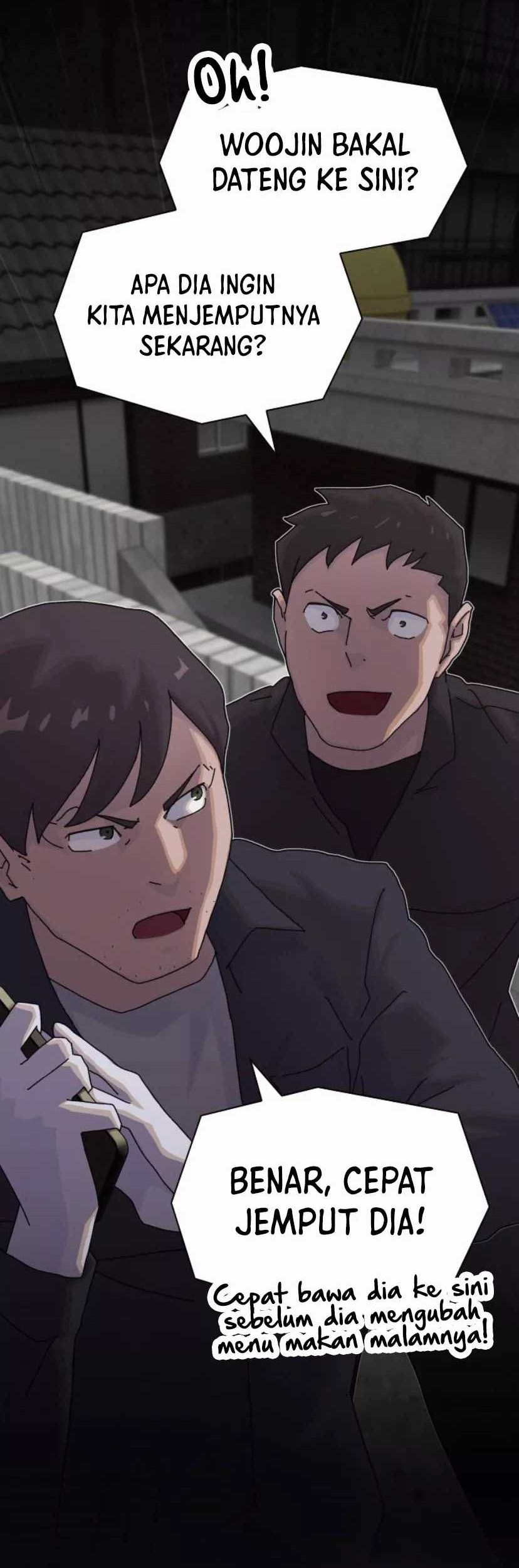 The Genius Who Sees Through the World Chapter 21 Gambar 24