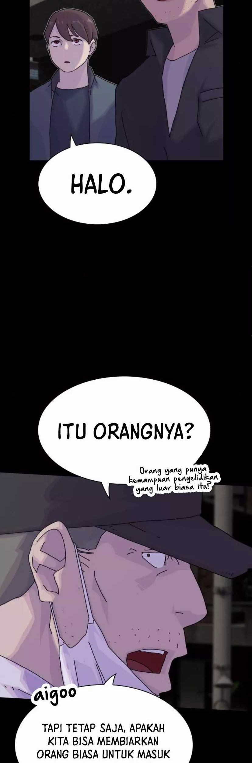 The Genius Who Sees Through the World Chapter 21 Gambar 41