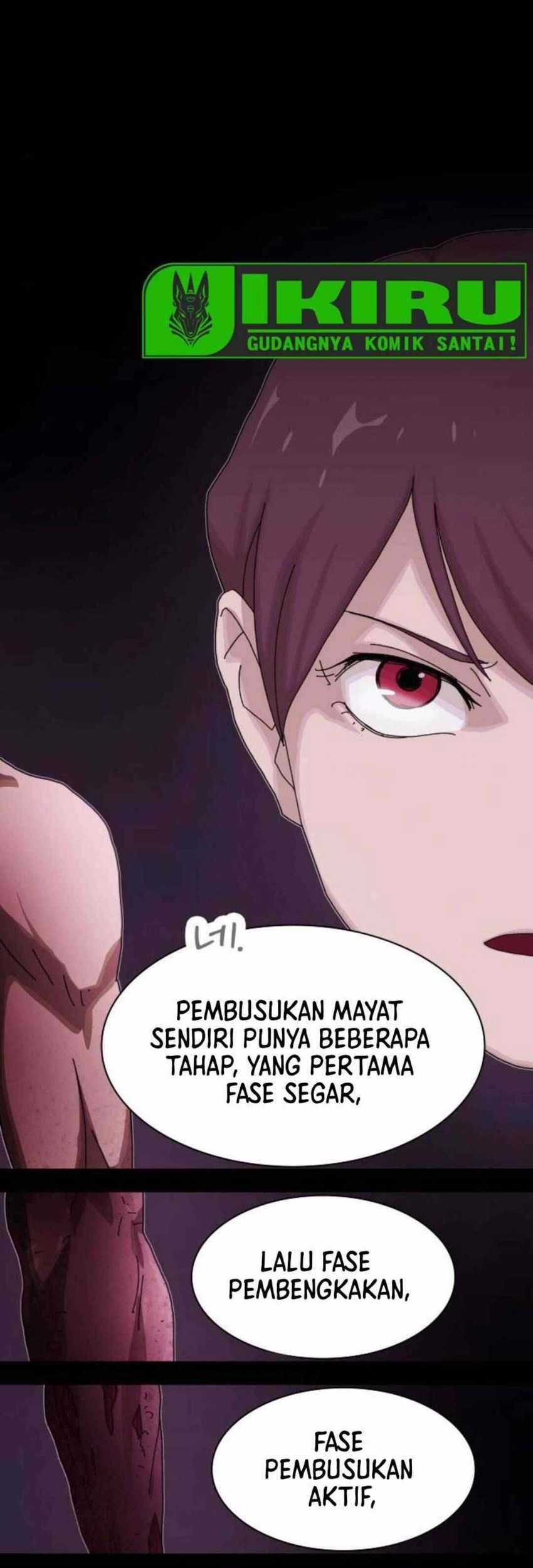 The Genius Who Sees Through the World Chapter 22 Gambar 38