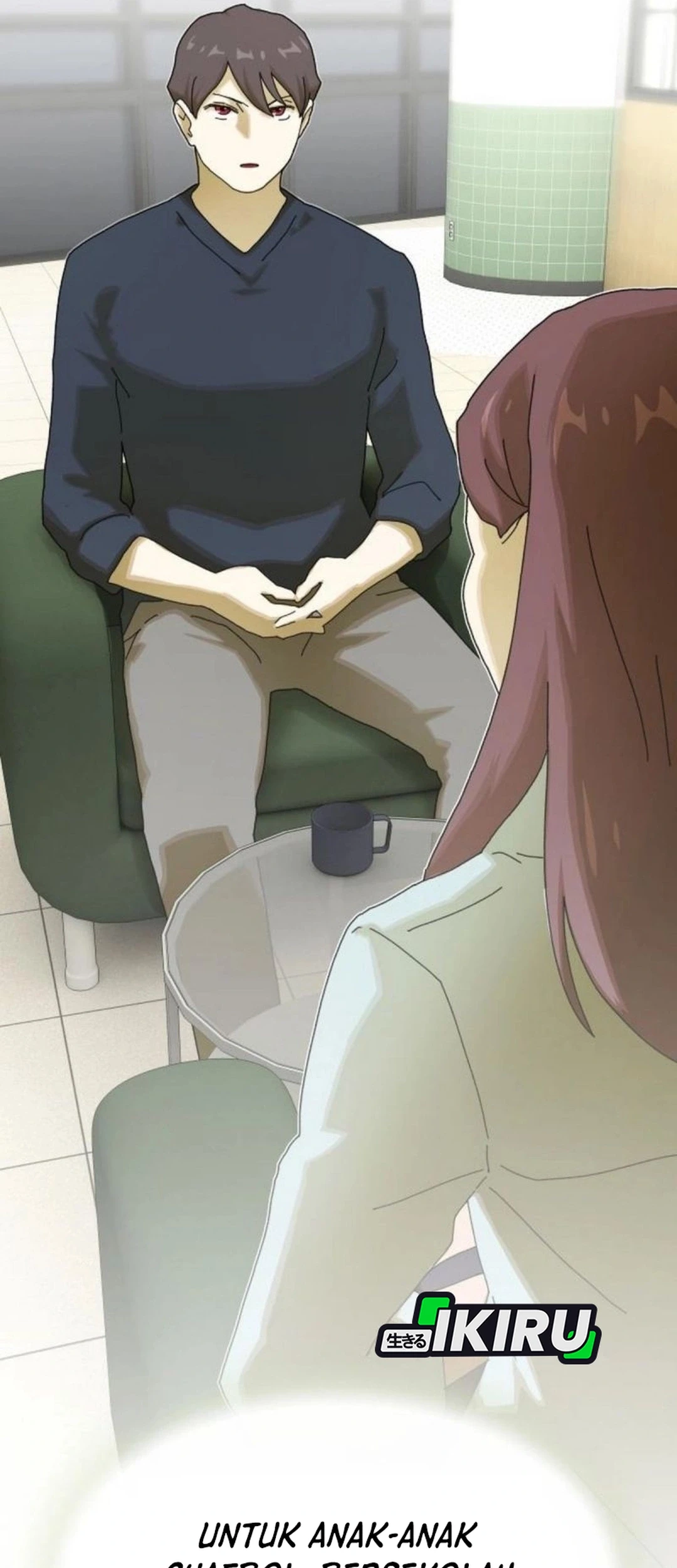 The Genius Who Sees Through the World Chapter 34 Gambar 5