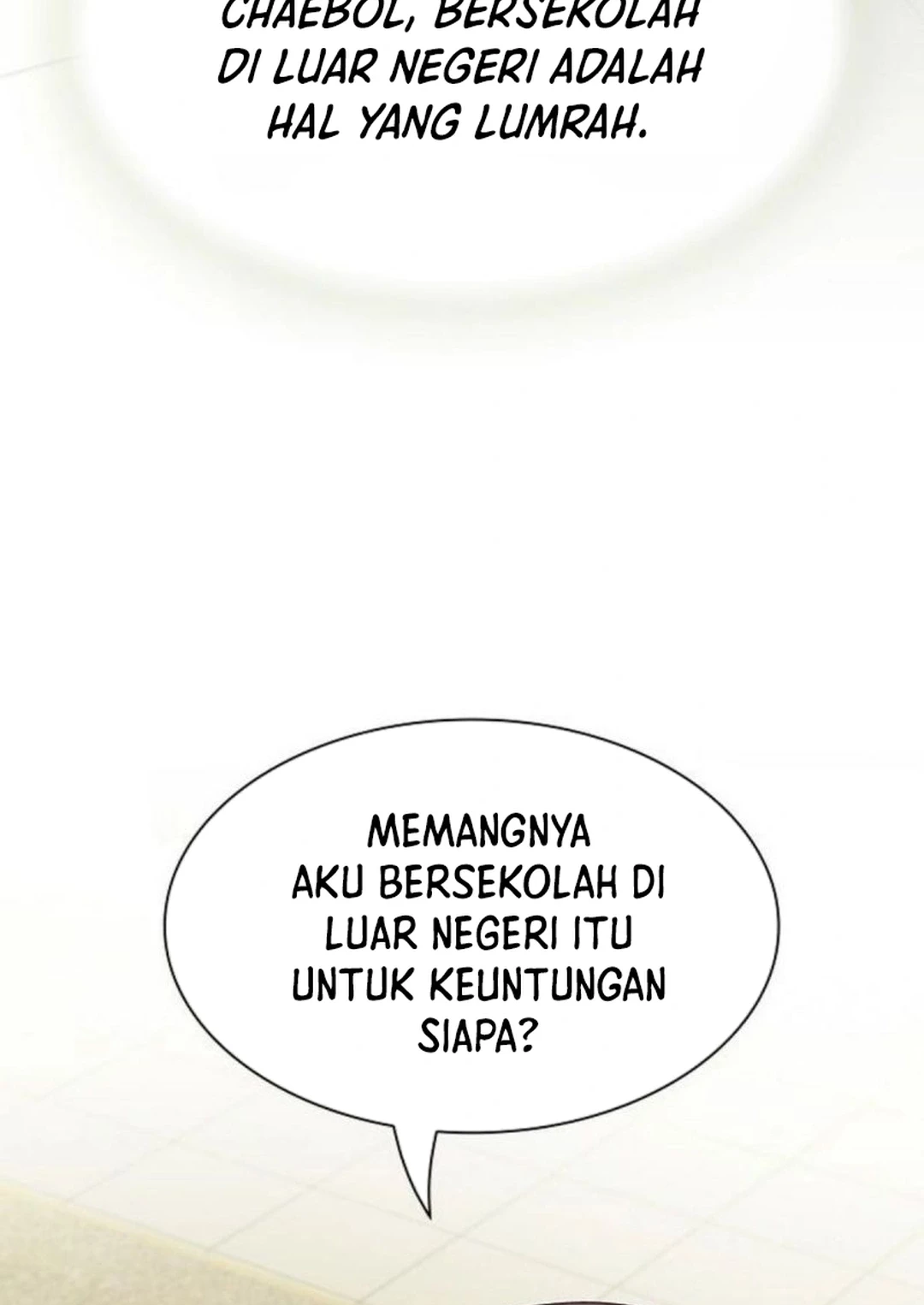 The Genius Who Sees Through the World Chapter 34 Gambar 6