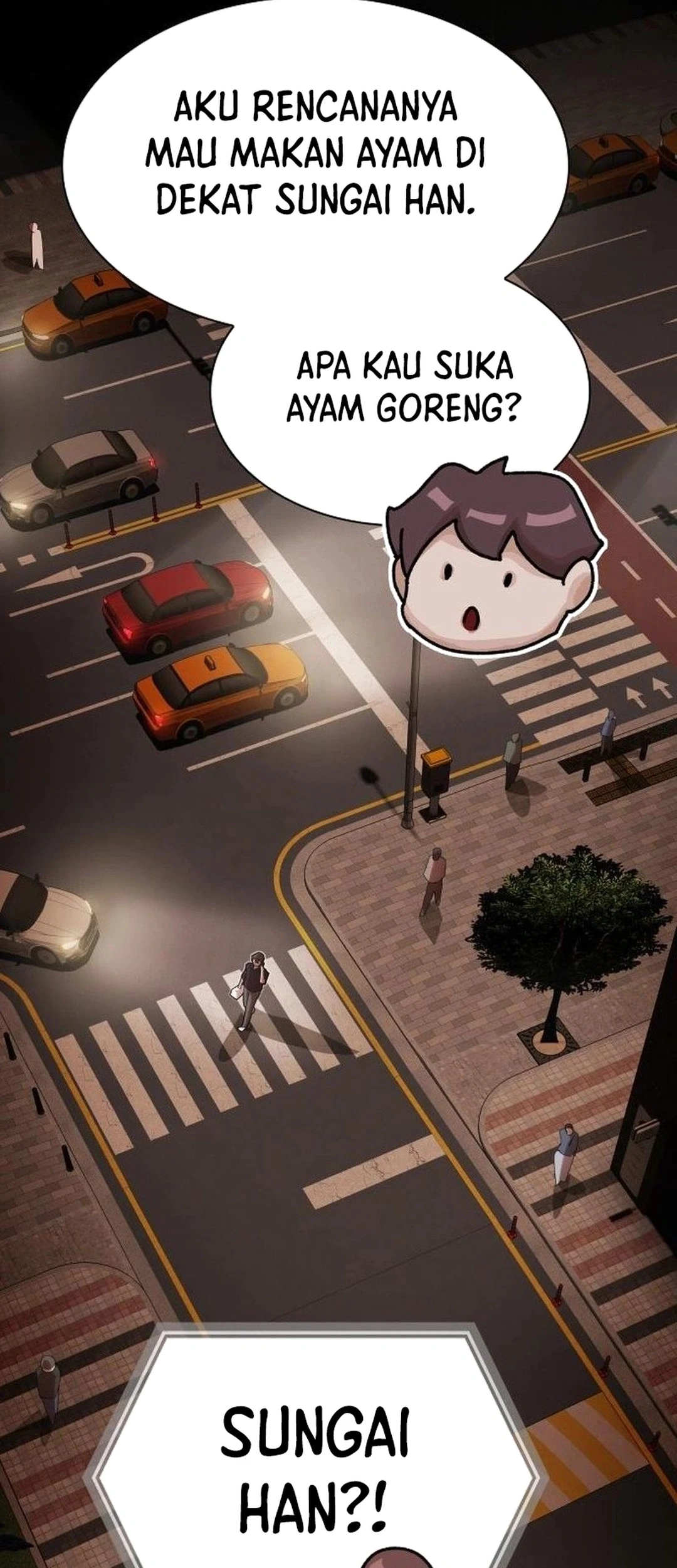 The Genius Who Sees Through the World Chapter 34 Gambar 25