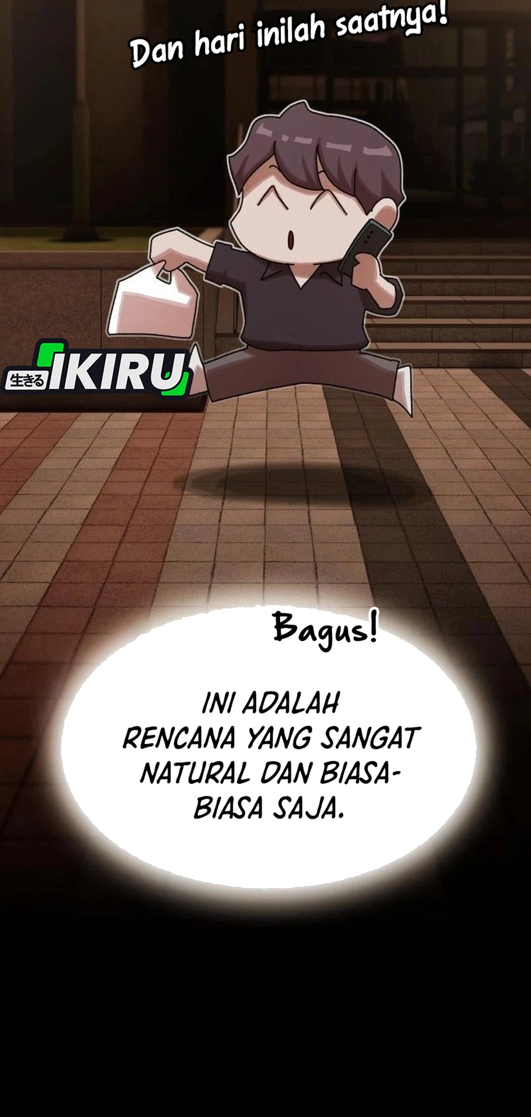 The Genius Who Sees Through the World Chapter 34 Gambar 28