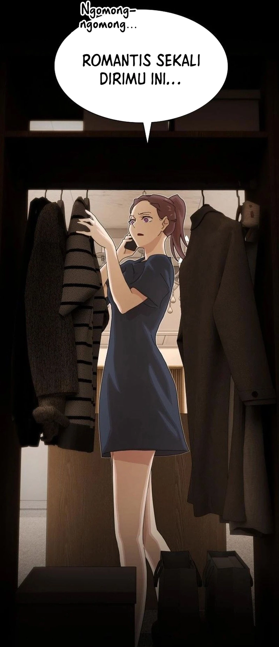 The Genius Who Sees Through the World Chapter 34 Gambar 29