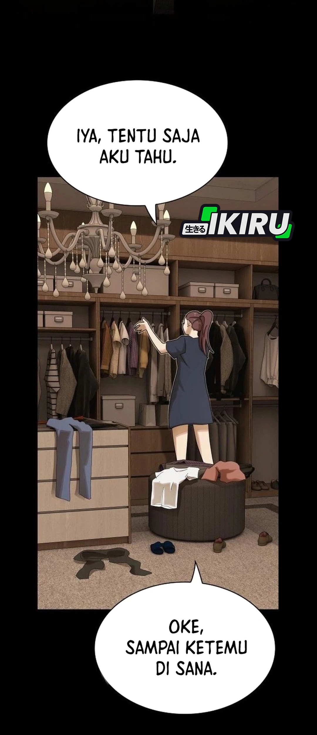 The Genius Who Sees Through the World Chapter 34 Gambar 30