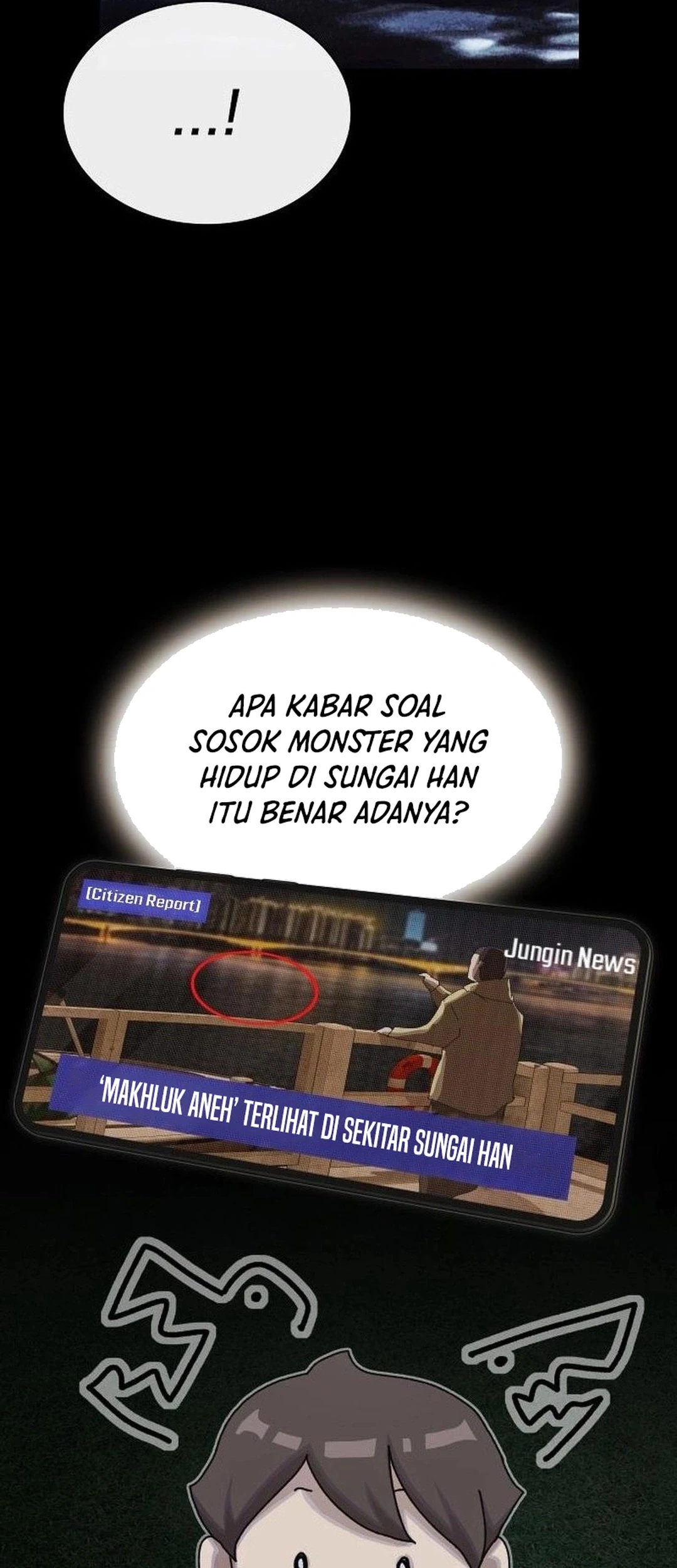 The Genius Who Sees Through the World Chapter 34 Gambar 35