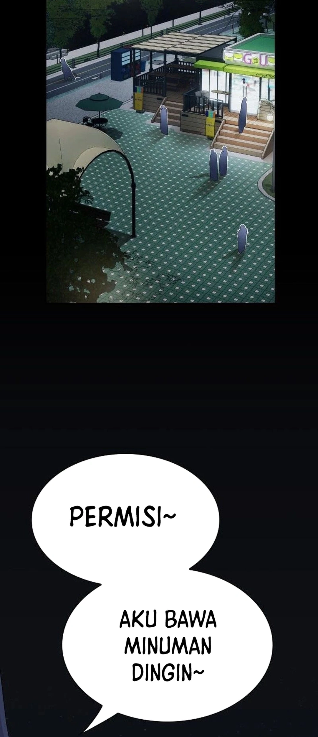 The Genius Who Sees Through the World Chapter 34 Gambar 37