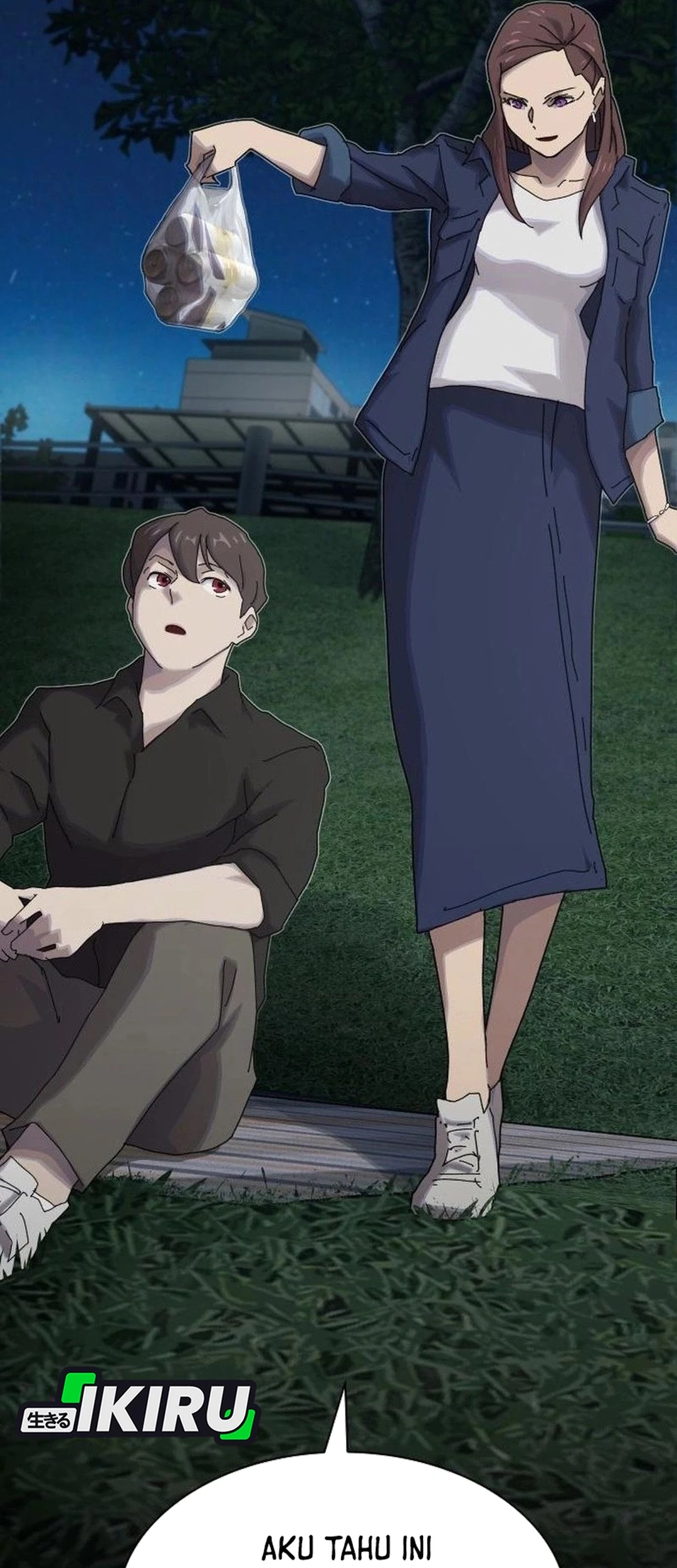 The Genius Who Sees Through the World Chapter 34 Gambar 41