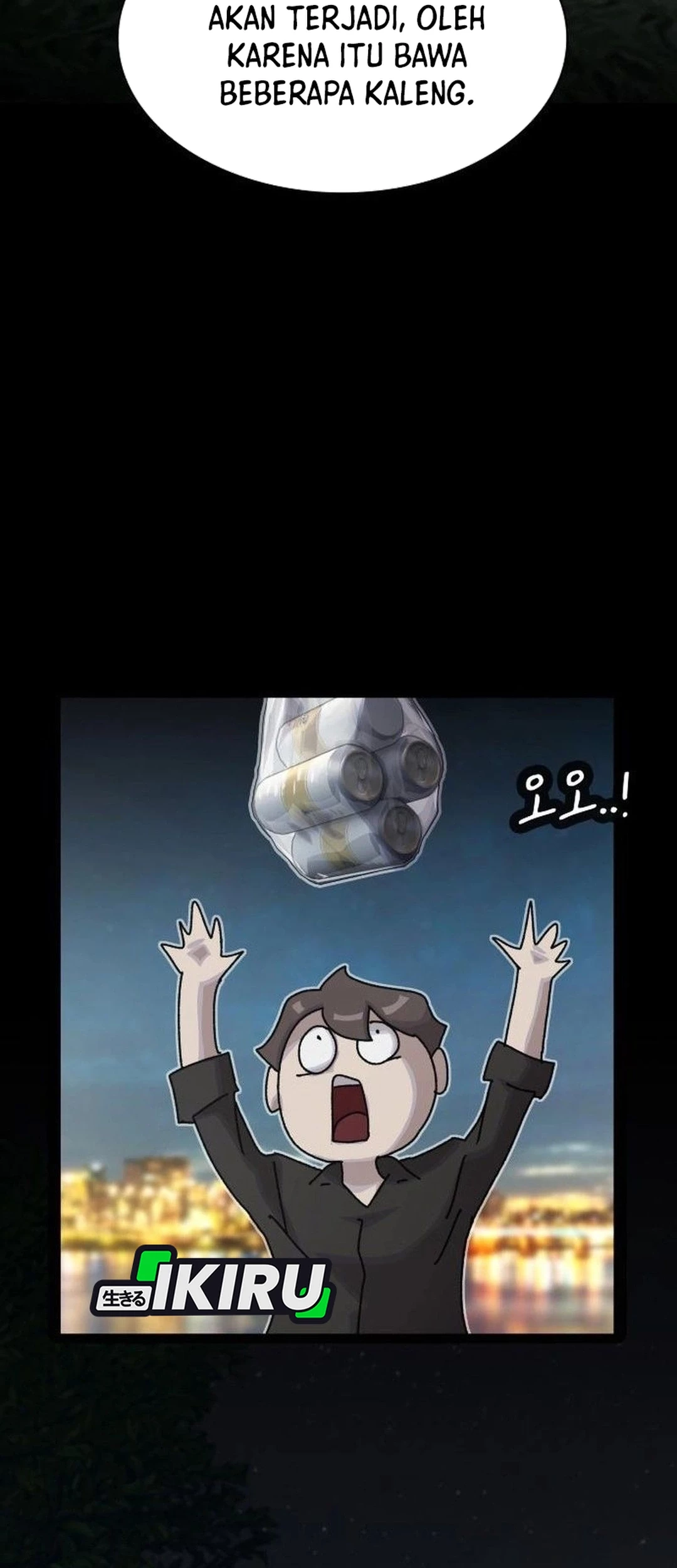 The Genius Who Sees Through the World Chapter 34 Gambar 42