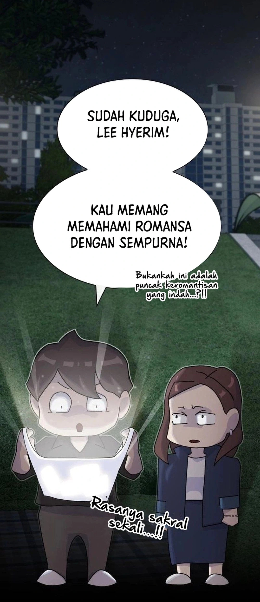 The Genius Who Sees Through the World Chapter 34 Gambar 43