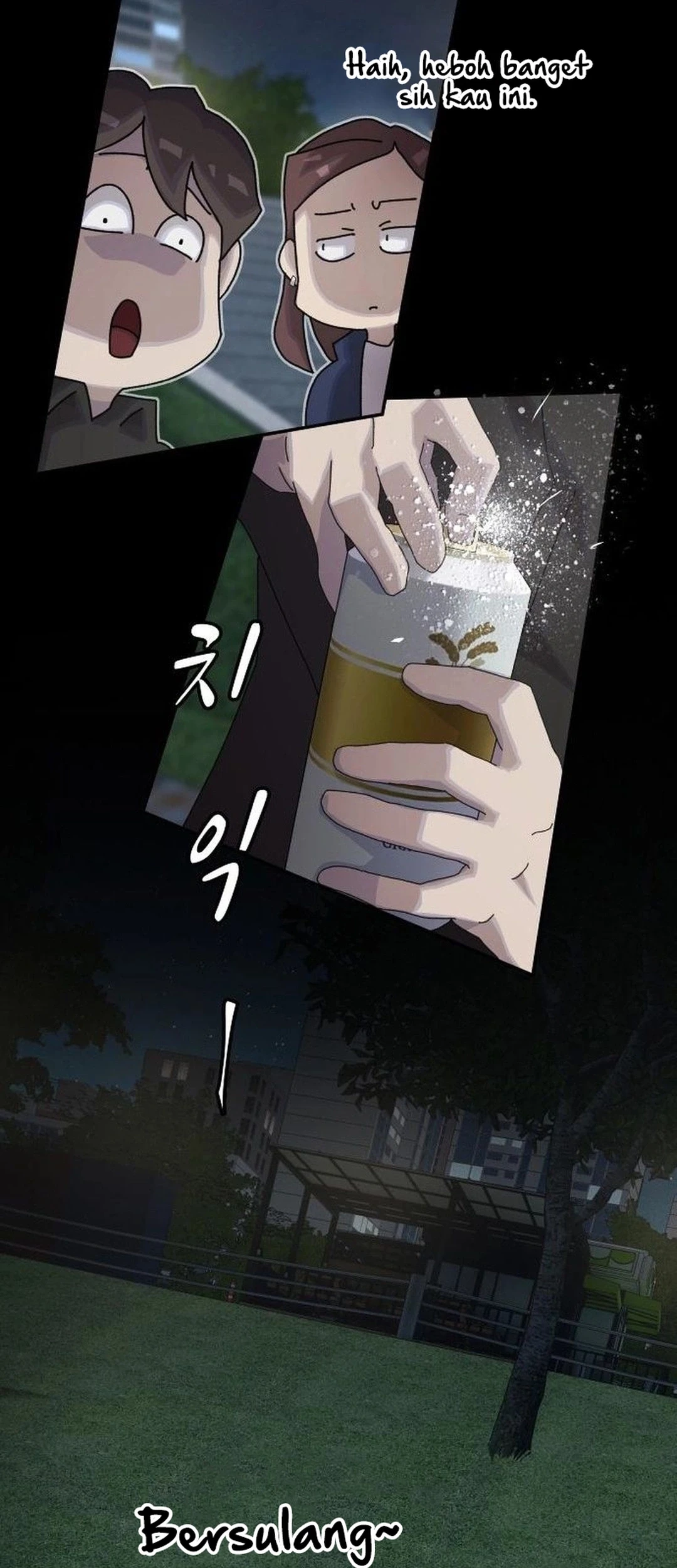 The Genius Who Sees Through the World Chapter 34 Gambar 47