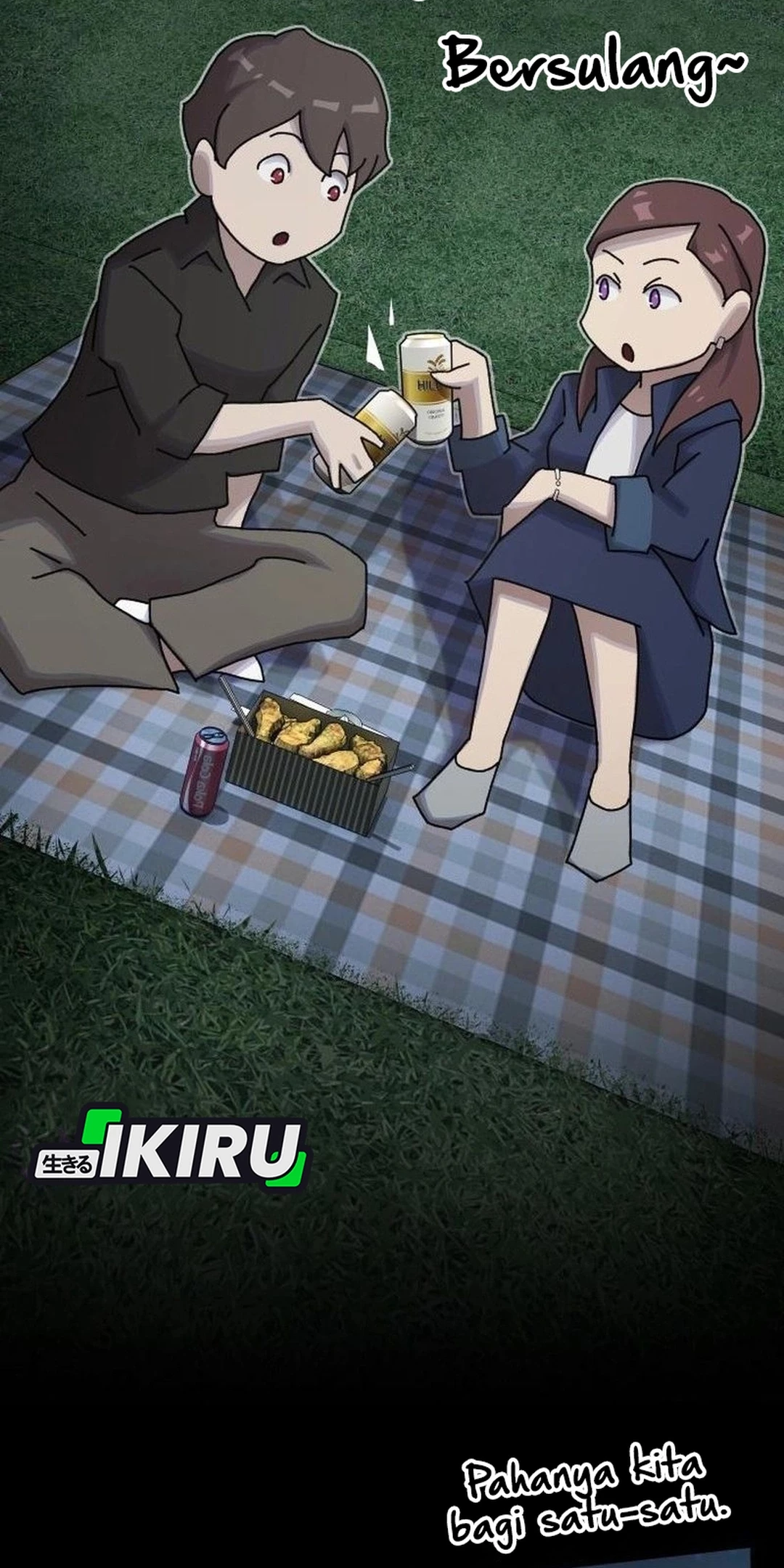 The Genius Who Sees Through the World Chapter 34 Gambar 48