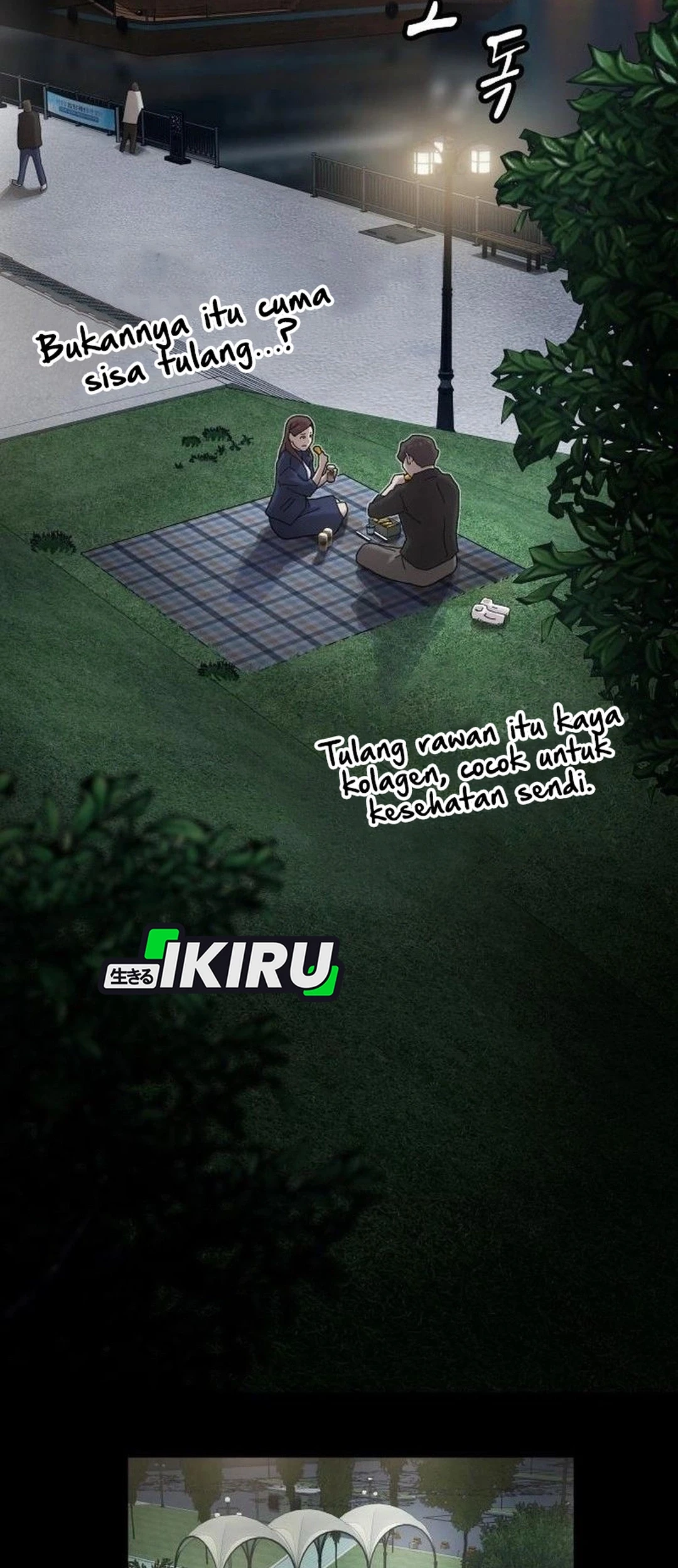 The Genius Who Sees Through the World Chapter 34 Gambar 51