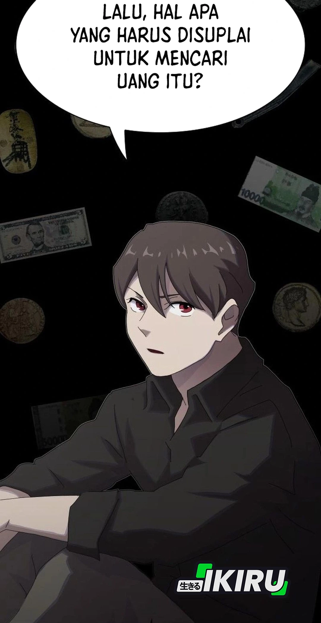 The Genius Who Sees Through the World Chapter 34 Gambar 62