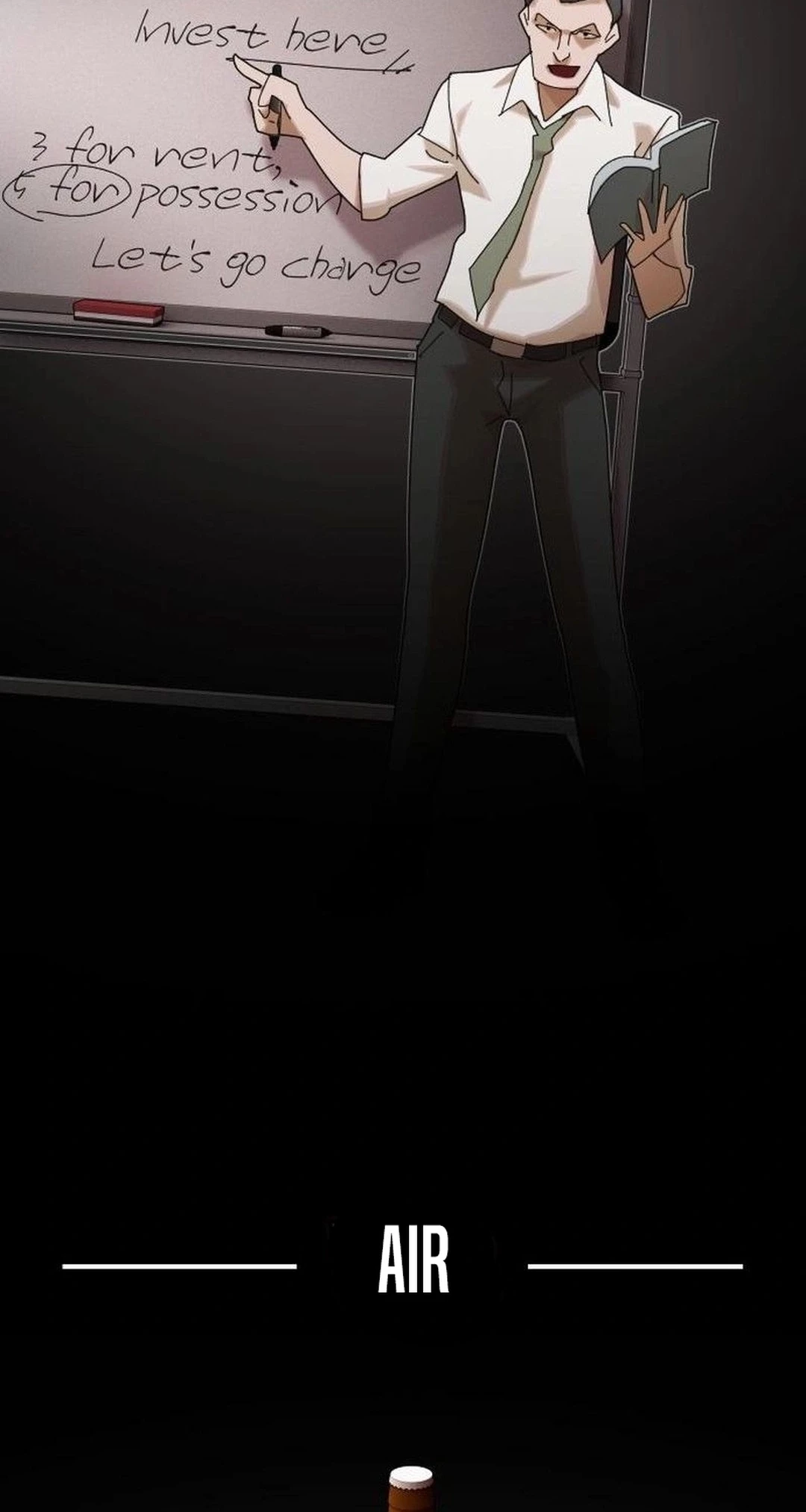 The Genius Who Sees Through the World Chapter 34 Gambar 66