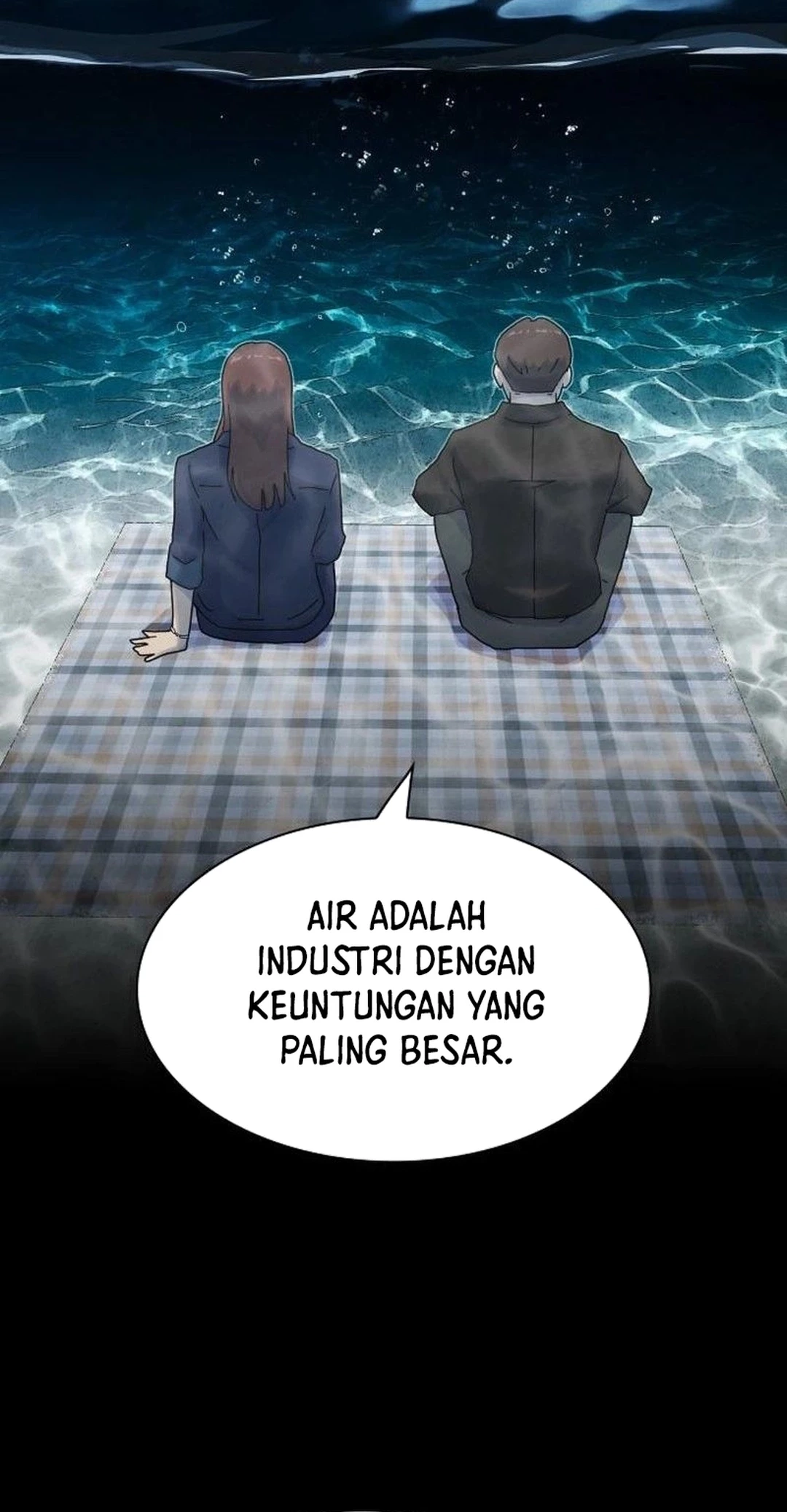 The Genius Who Sees Through the World Chapter 34 Gambar 72