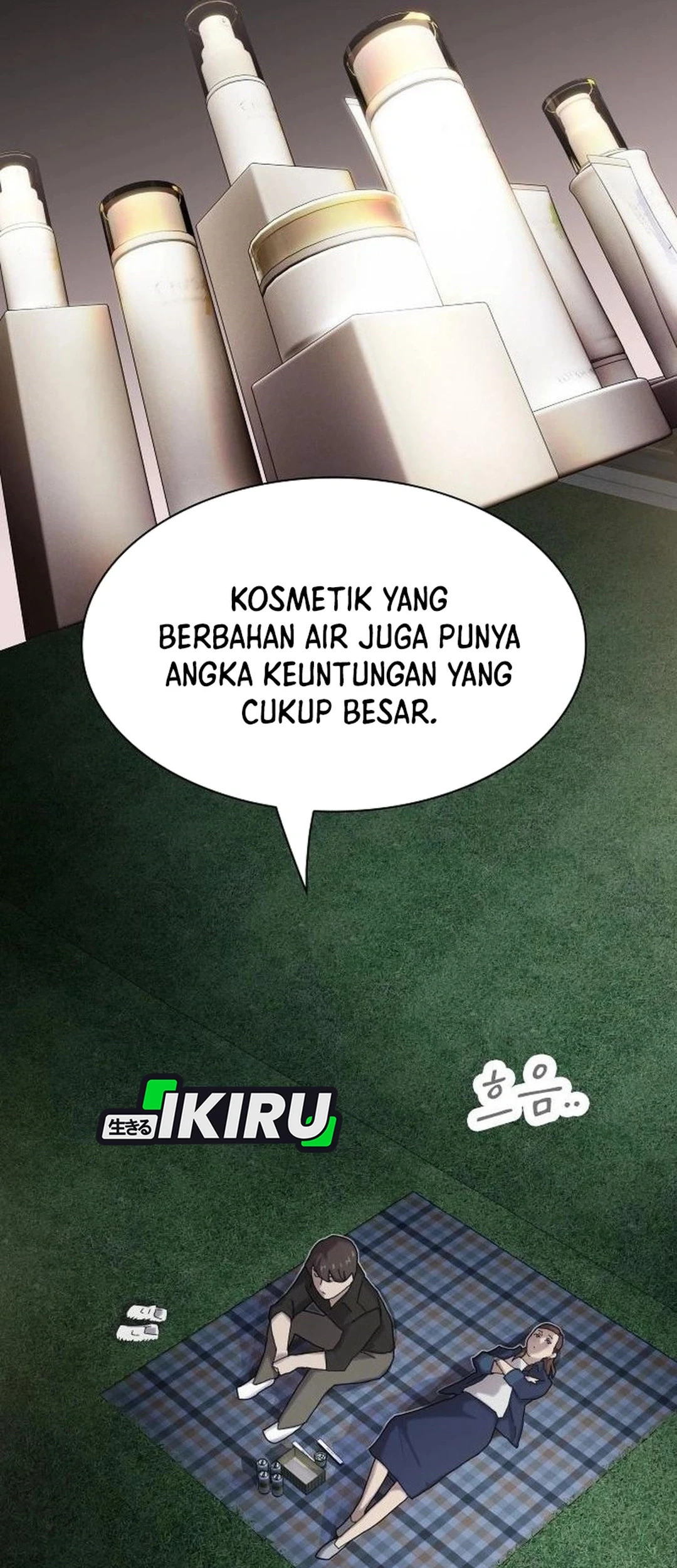 The Genius Who Sees Through the World Chapter 34 Gambar 77