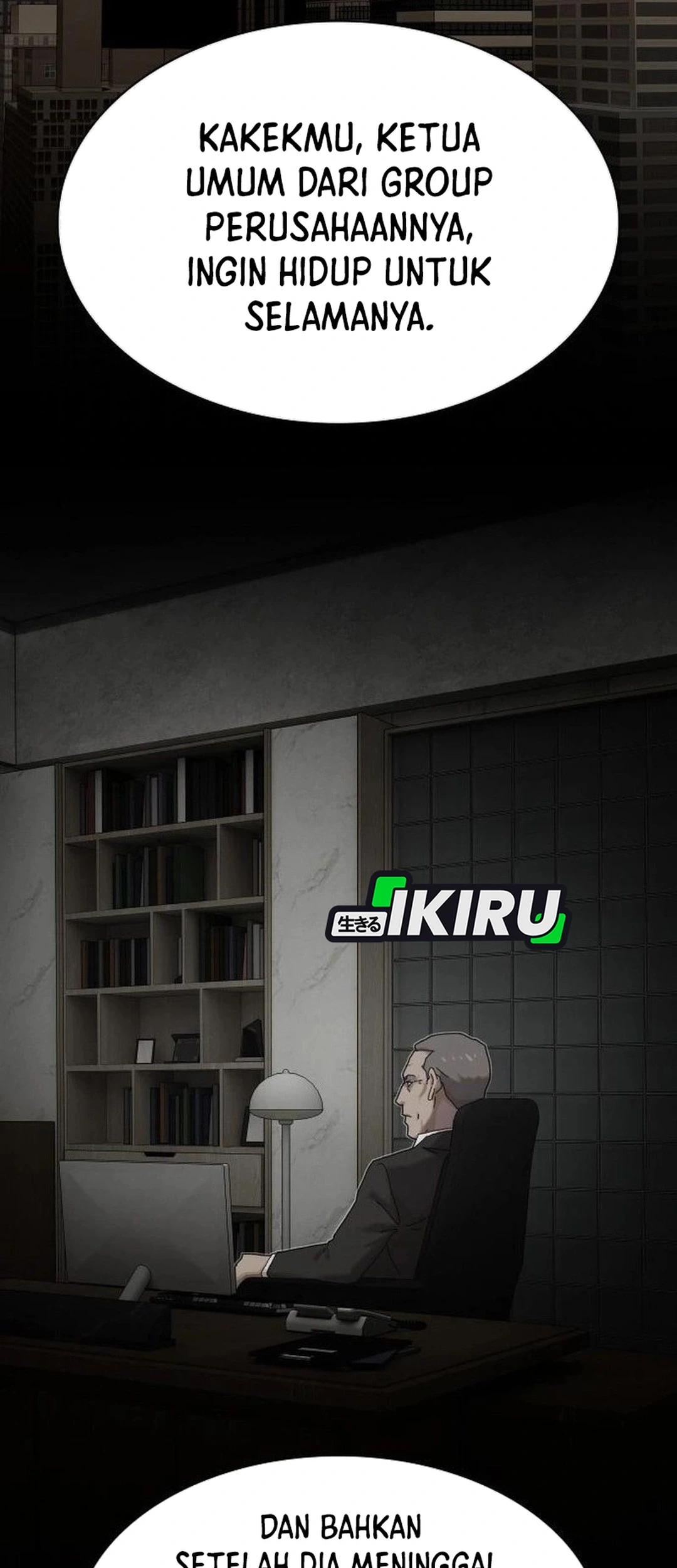 The Genius Who Sees Through the World Chapter 34 Gambar 79