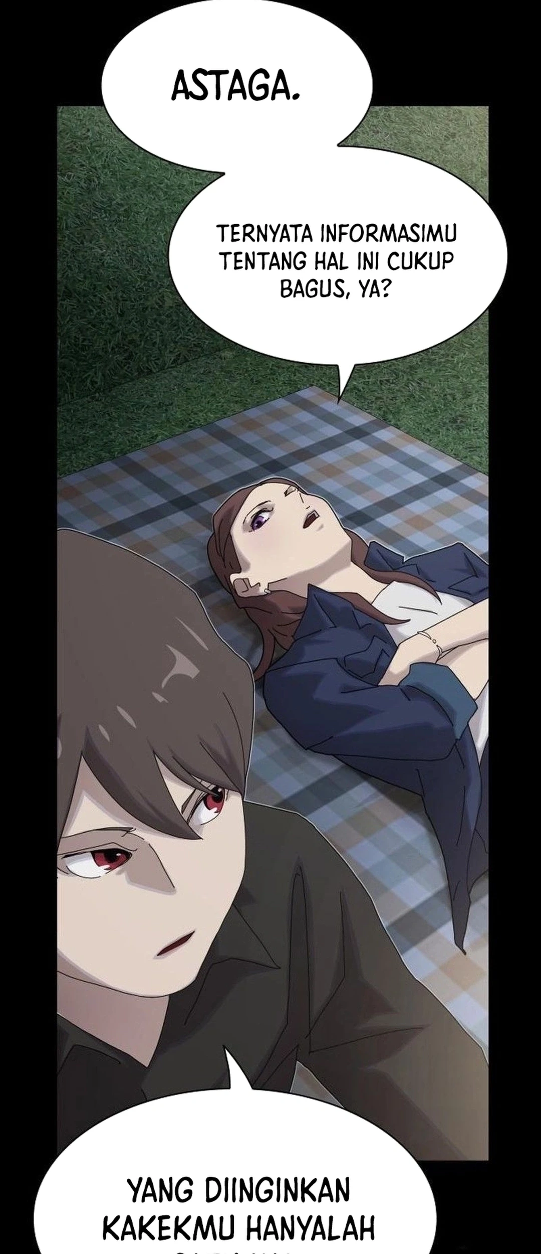 The Genius Who Sees Through the World Chapter 34 Gambar 81