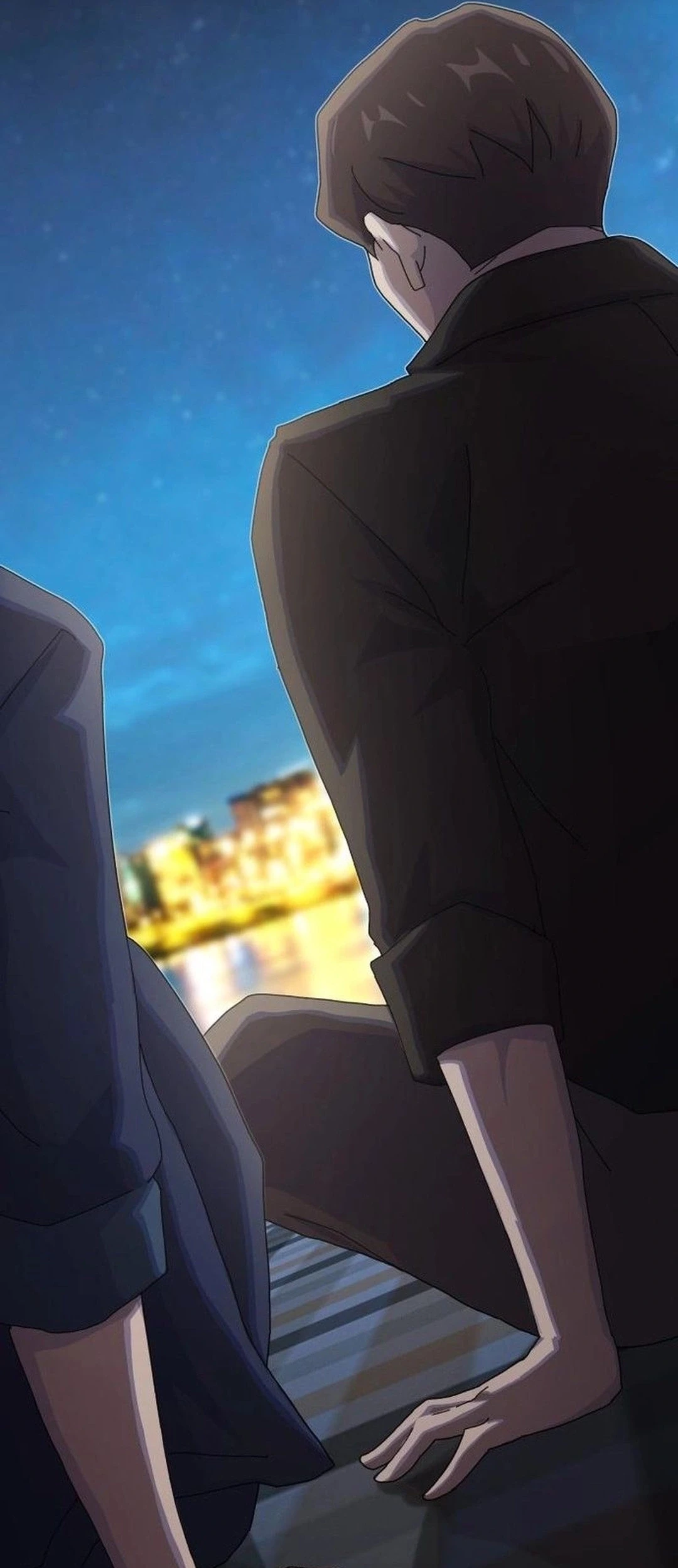 The Genius Who Sees Through the World Chapter 34 Gambar 107