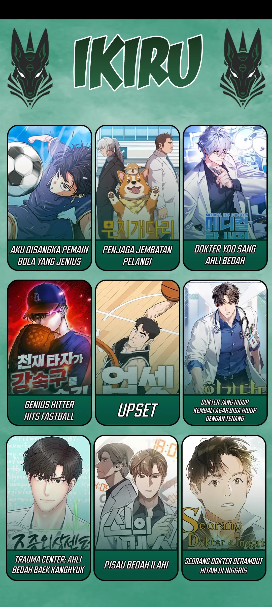 The Genius Who Sees Through the World Chapter 34 Gambar 114