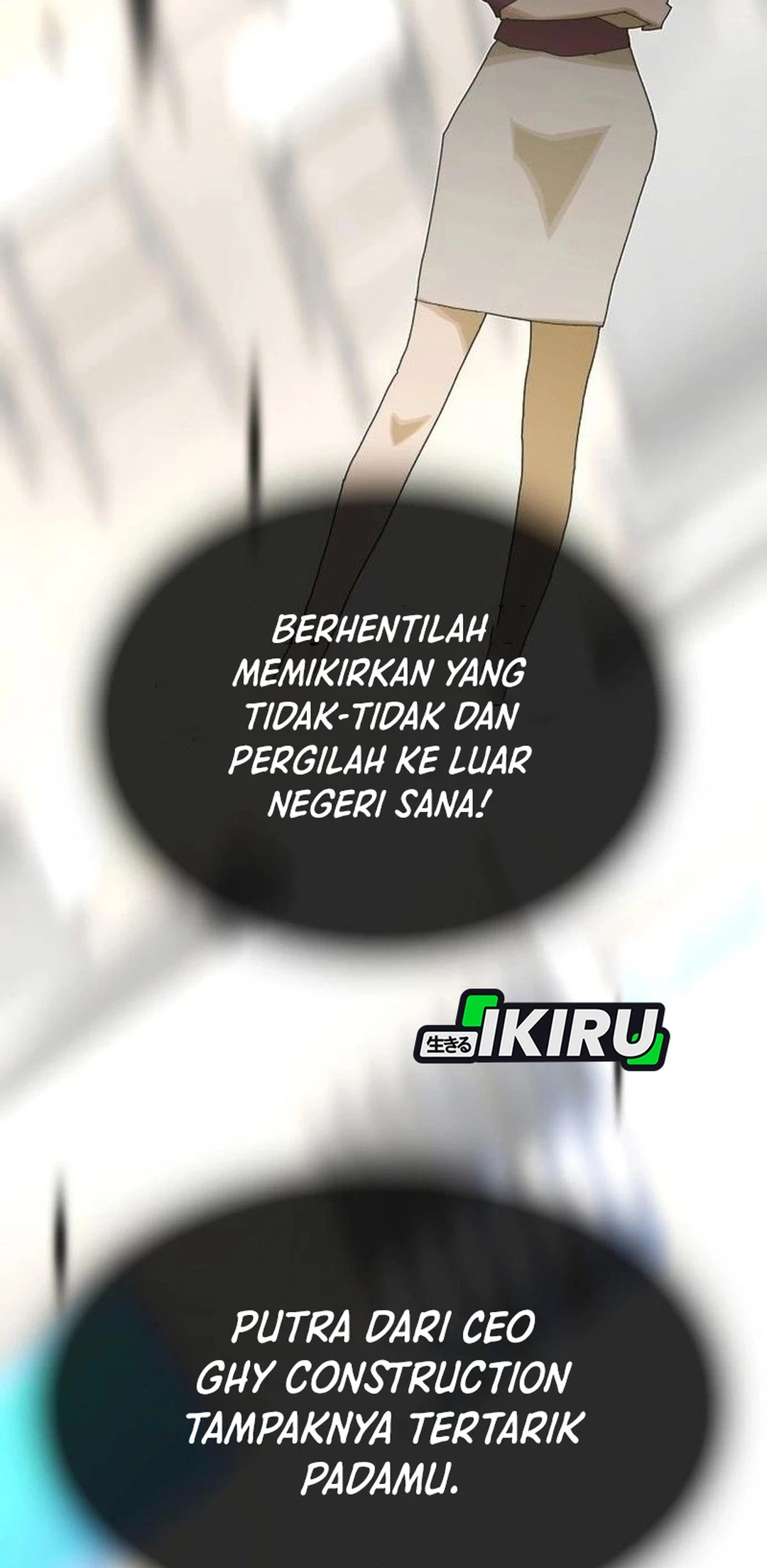 The Genius Who Sees Through the World Chapter 34 Gambar 10