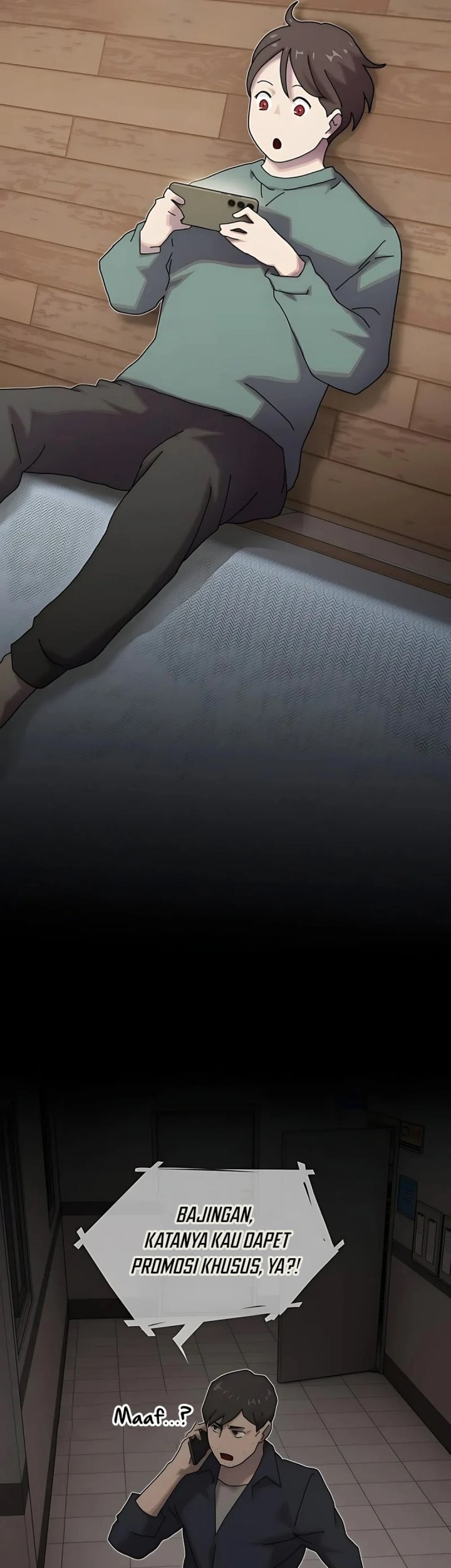 The Genius Who Sees Through the World Chapter 36 Gambar 18