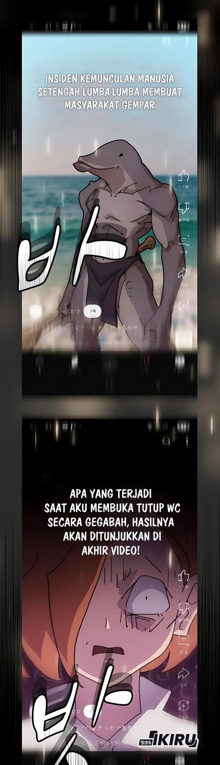 The Genius Who Sees Through the World Chapter 36 Gambar 31