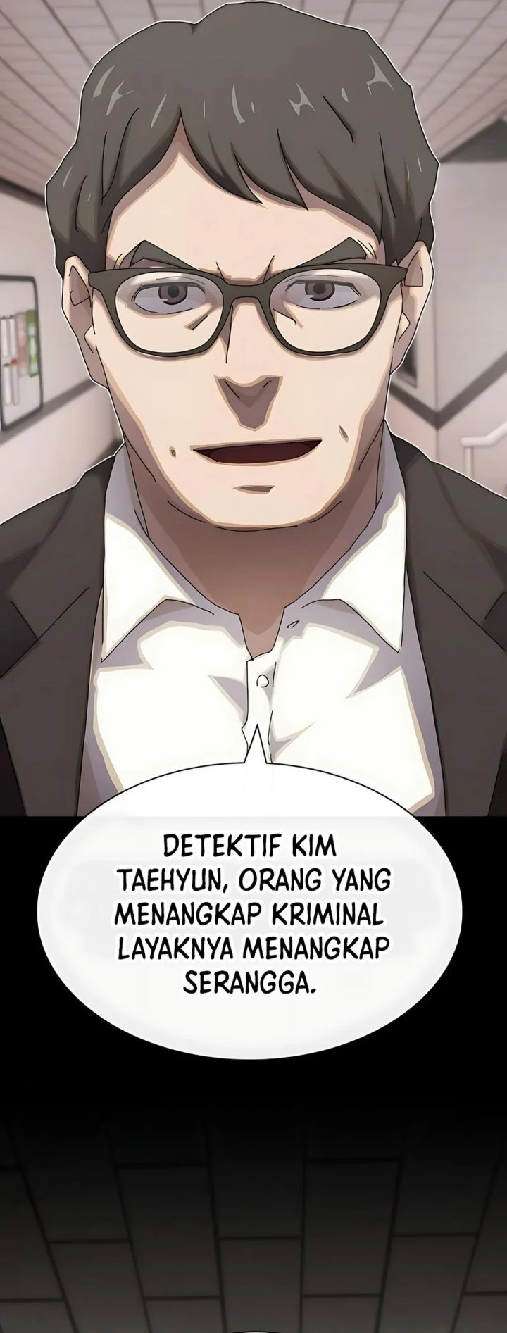 Manhwa The Genius Who Sees Through the World Chapter 36 gambar nomor 2