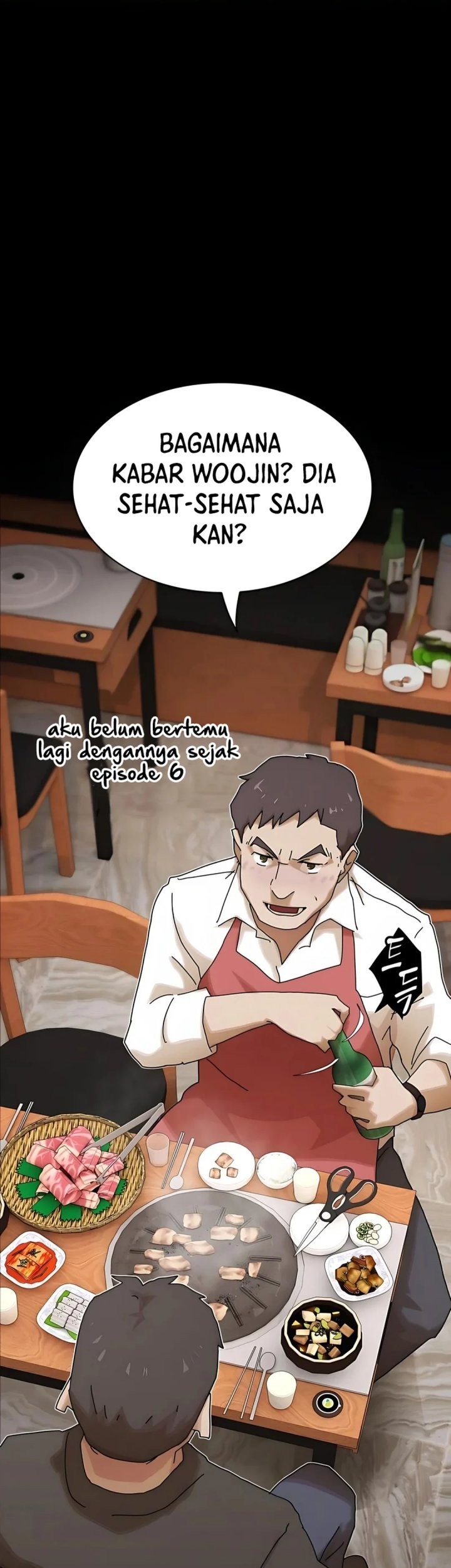 The Genius Who Sees Through the World Chapter 36 Gambar 37