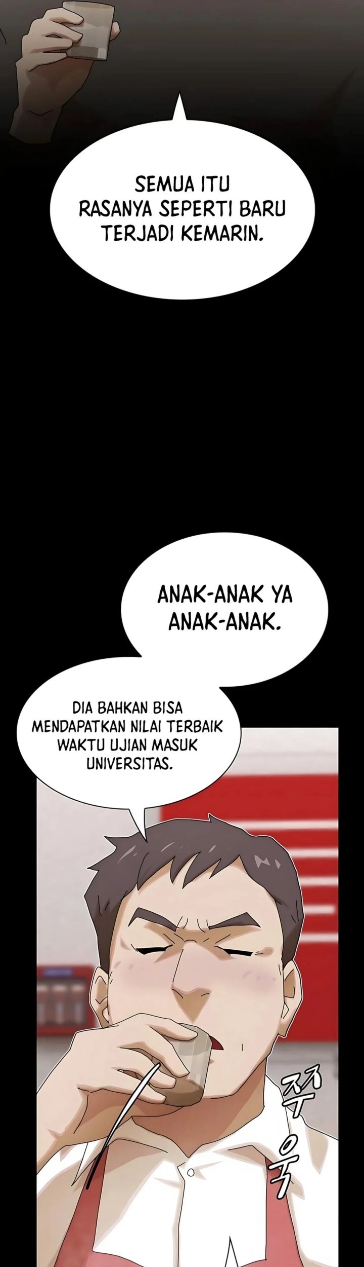 The Genius Who Sees Through the World Chapter 36 Gambar 45