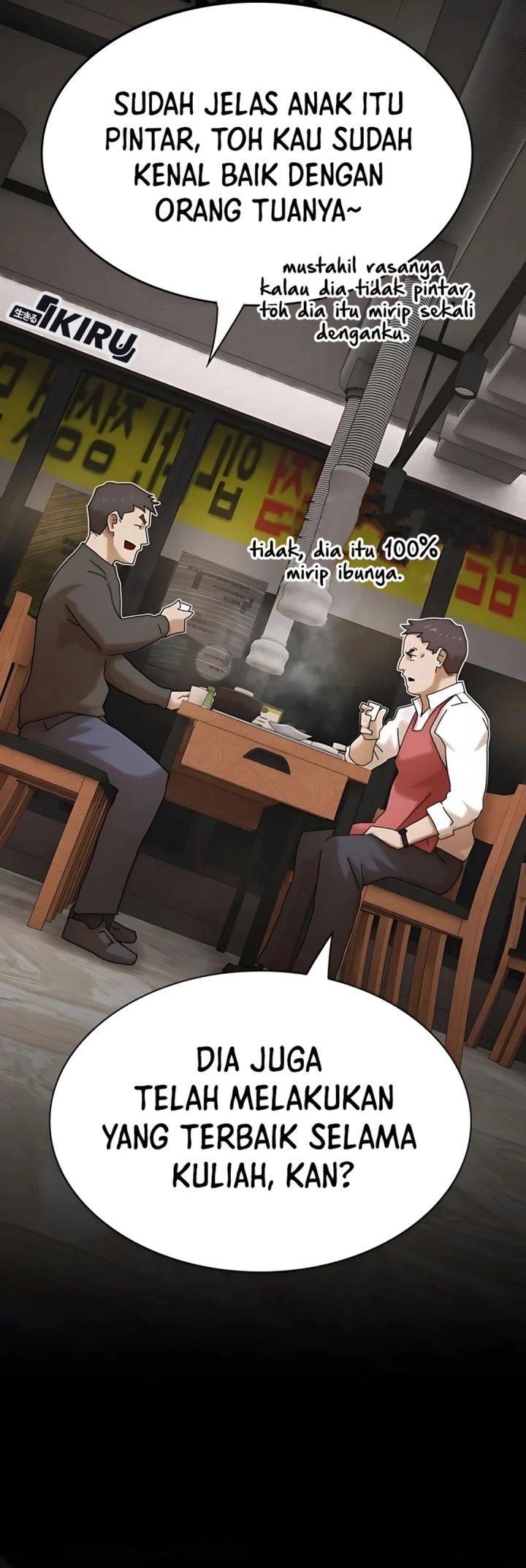 The Genius Who Sees Through the World Chapter 36 Gambar 47