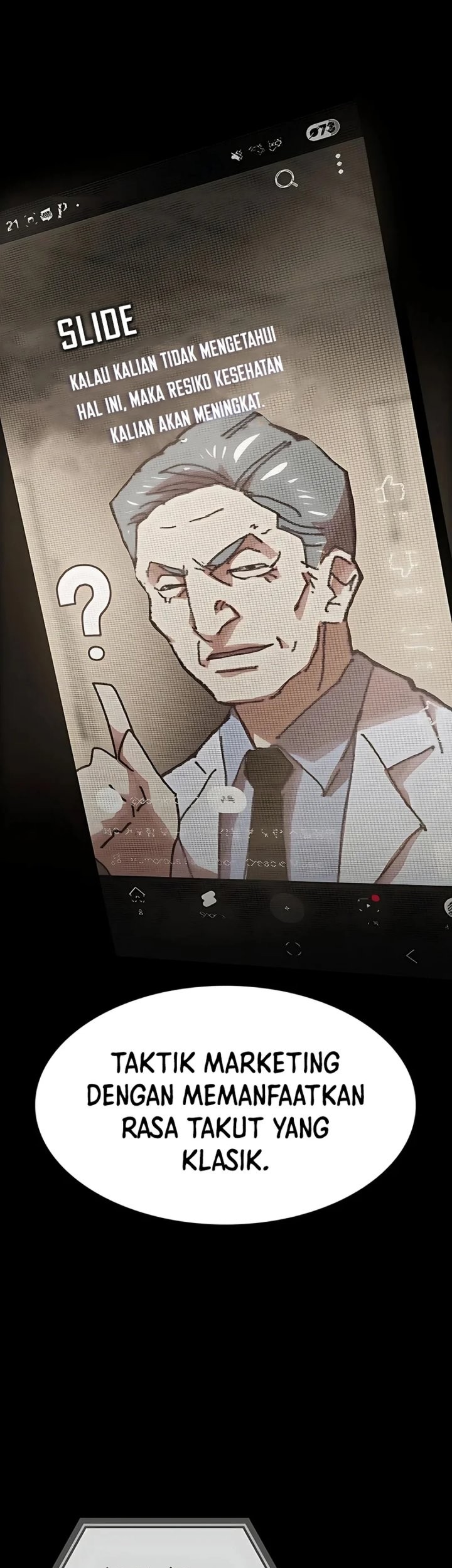 The Genius Who Sees Through the World Chapter 36 Gambar 61