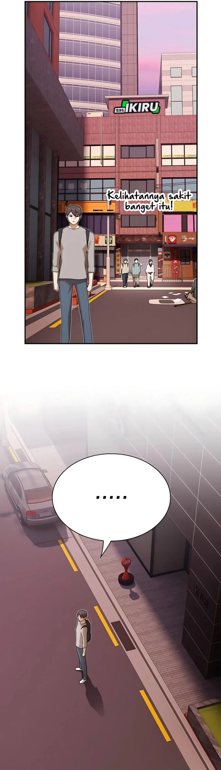 The Genius Who Sees Through the World Chapter 36 Gambar 117