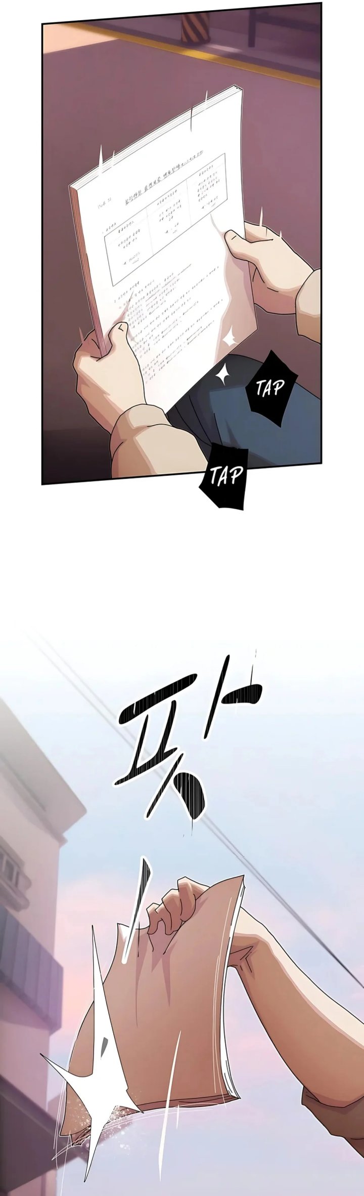 The Genius Who Sees Through the World Chapter 36 Gambar 120