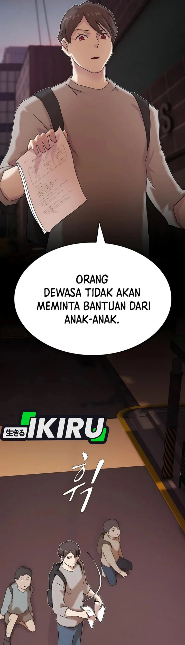 The Genius Who Sees Through the World Chapter 36 Gambar 125