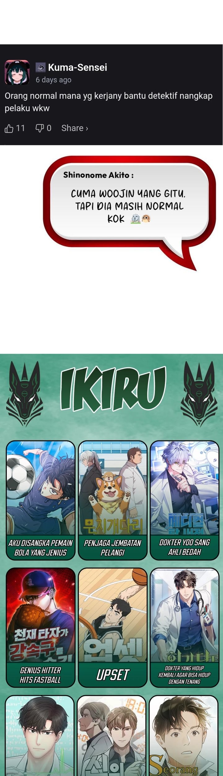 The Genius Who Sees Through the World Chapter 36 Gambar 139