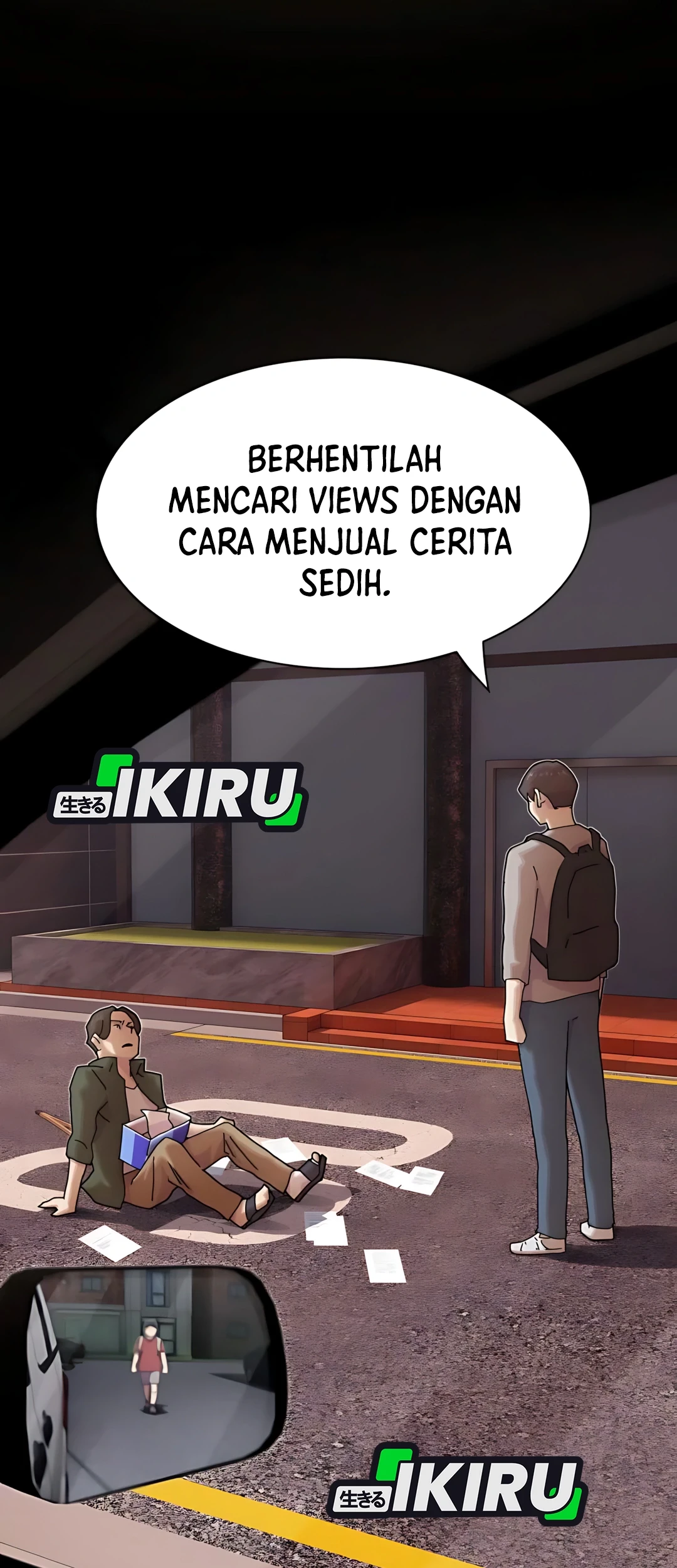 The Genius Who Sees Through the World Chapter 37 Gambar 24