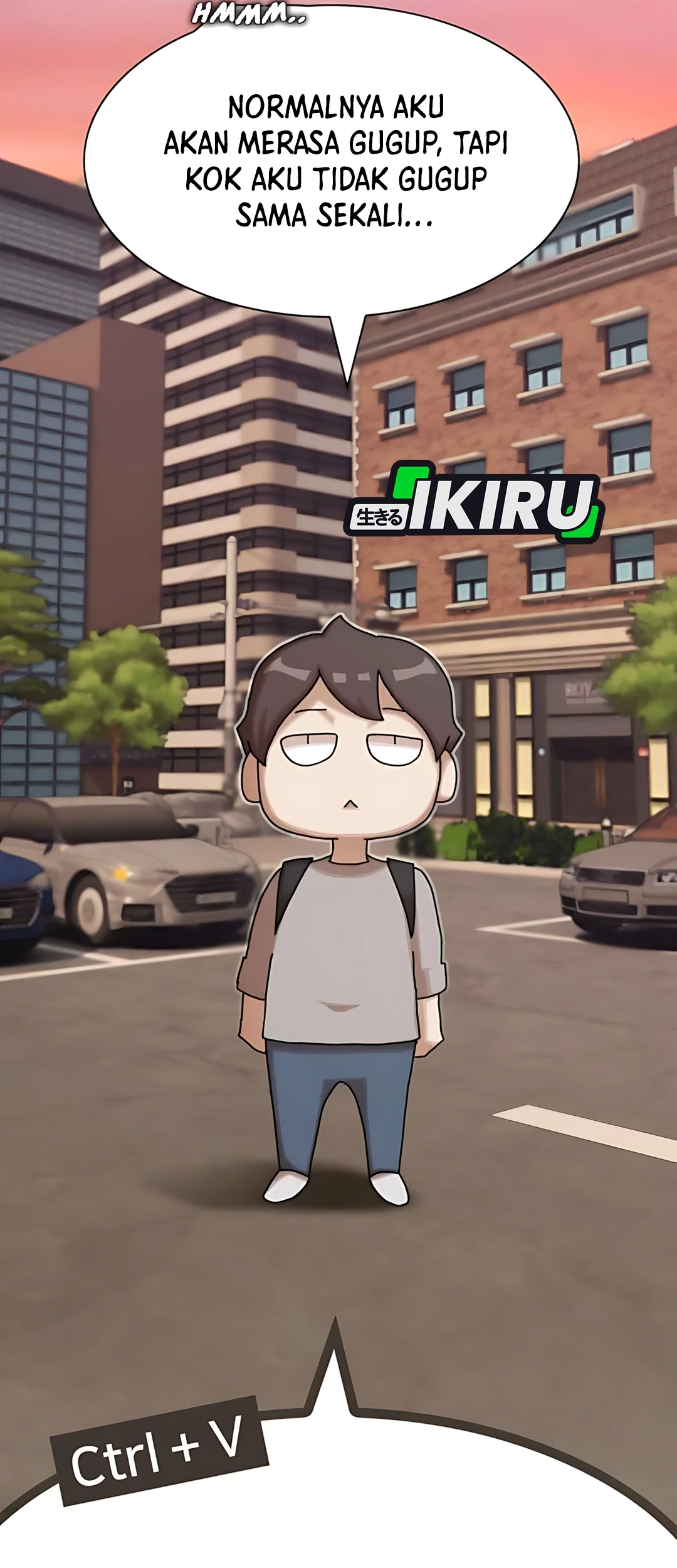 The Genius Who Sees Through the World Chapter 37 Gambar 73