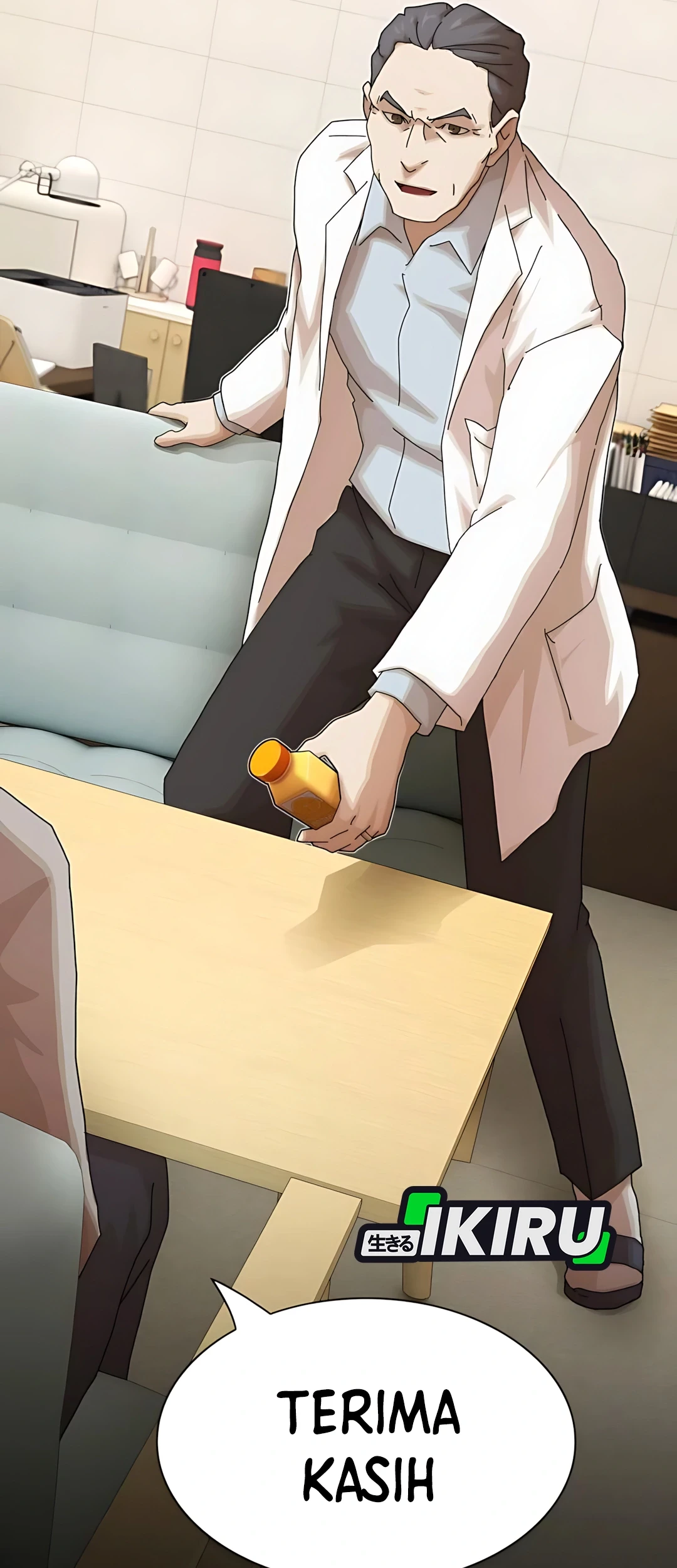 The Genius Who Sees Through the World Chapter 37 Gambar 98