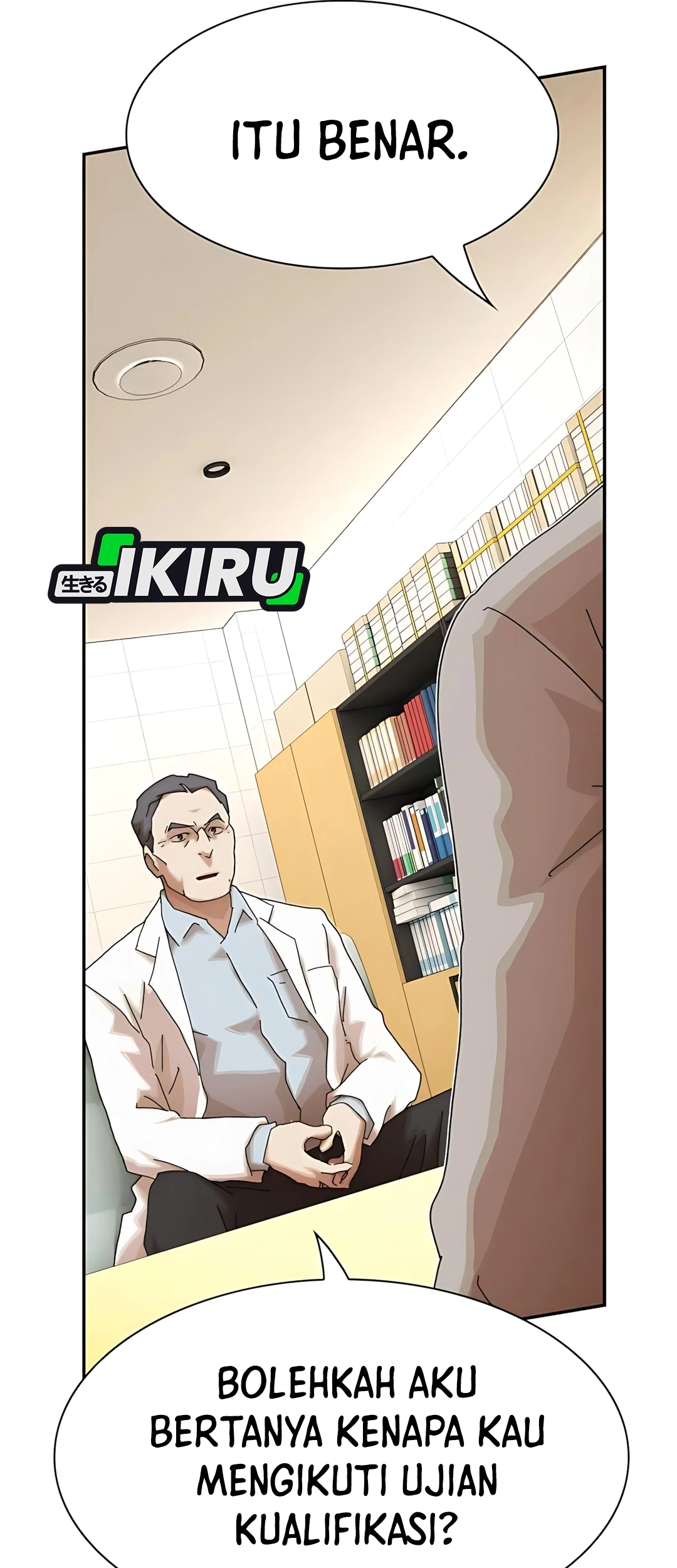 The Genius Who Sees Through the World Chapter 37 Gambar 104