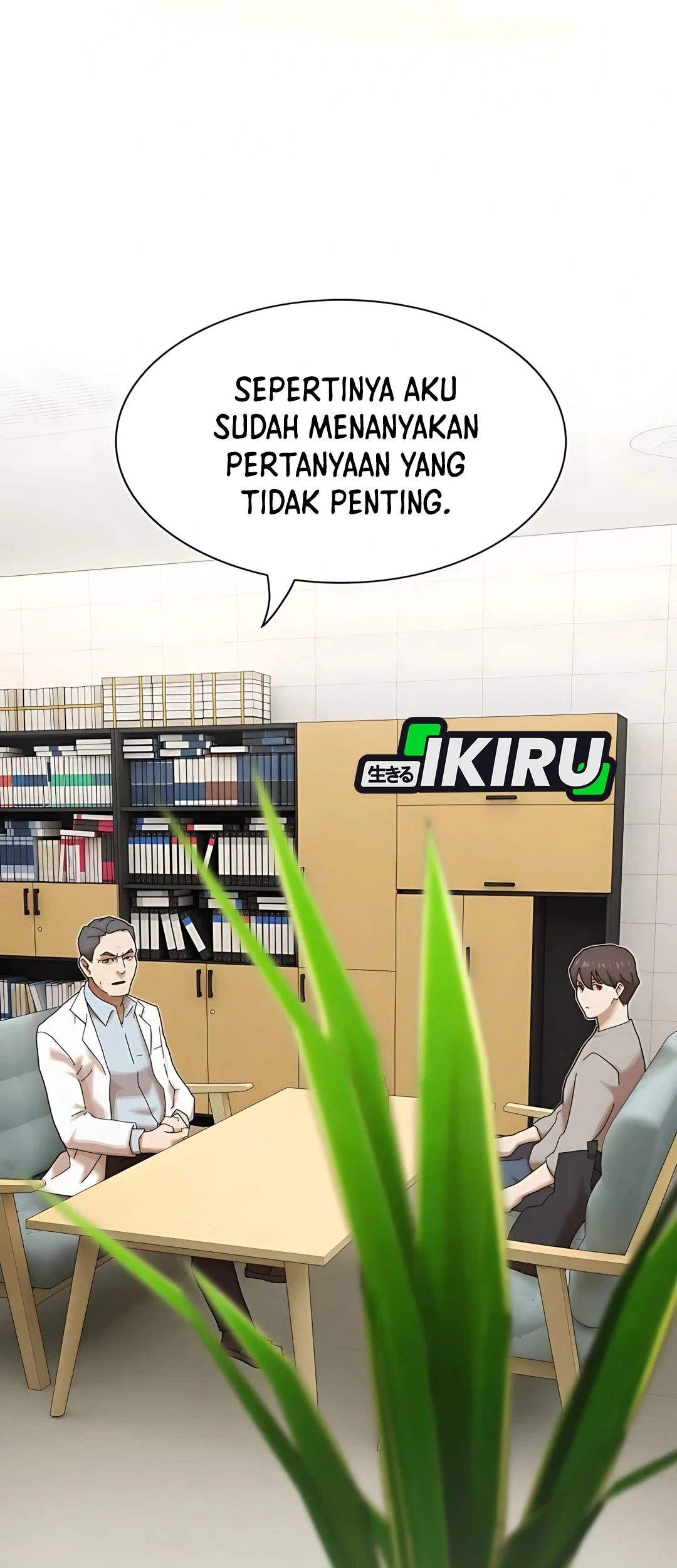 The Genius Who Sees Through the World Chapter 37 Gambar 109