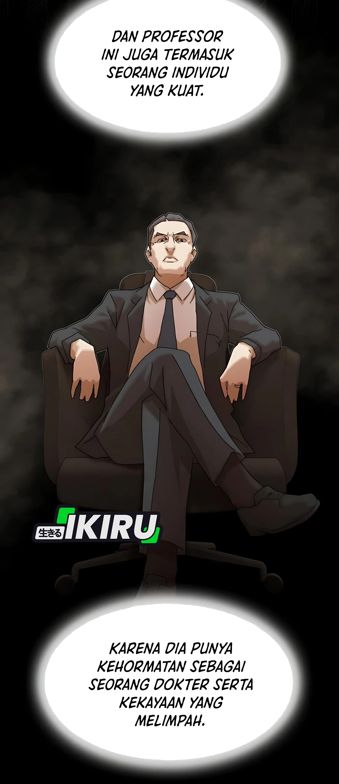 The Genius Who Sees Through the World Chapter 37 Gambar 115