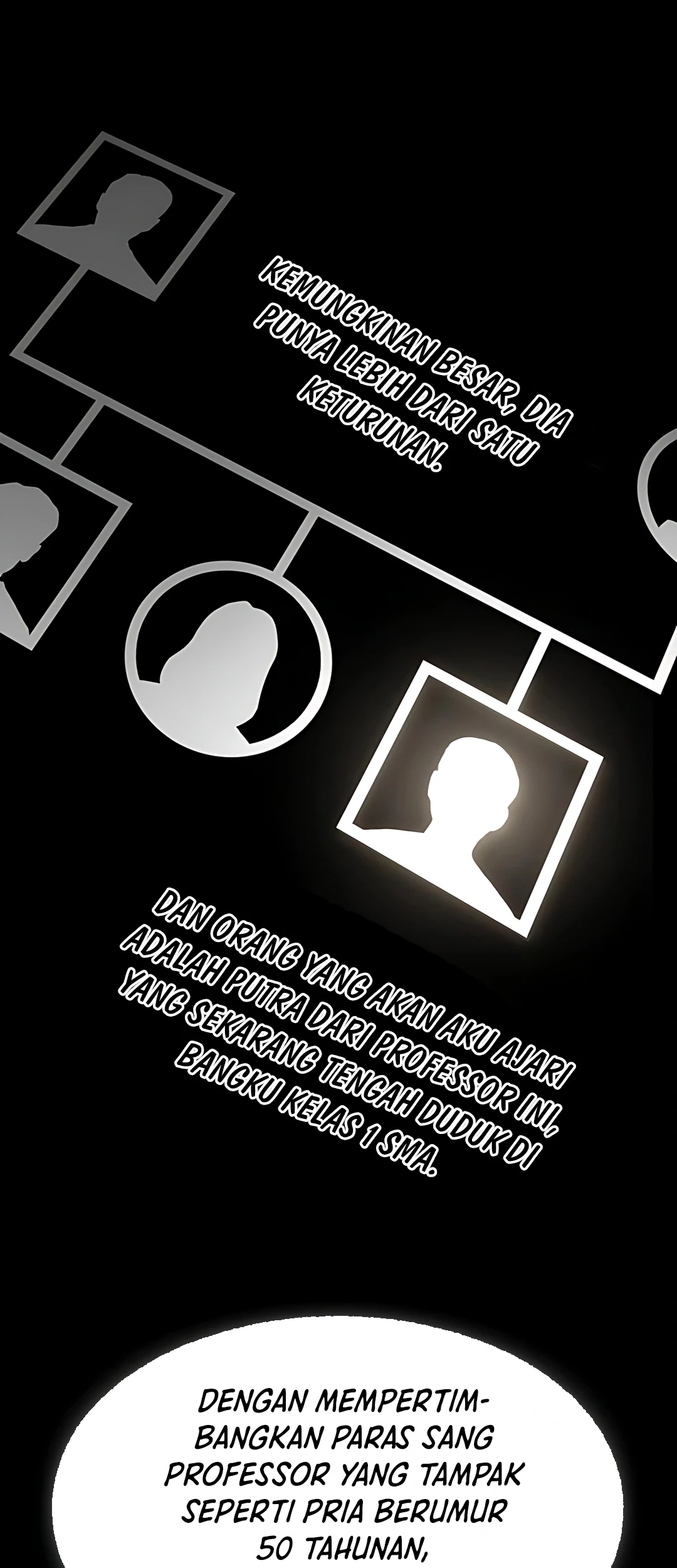 The Genius Who Sees Through the World Chapter 37 Gambar 116